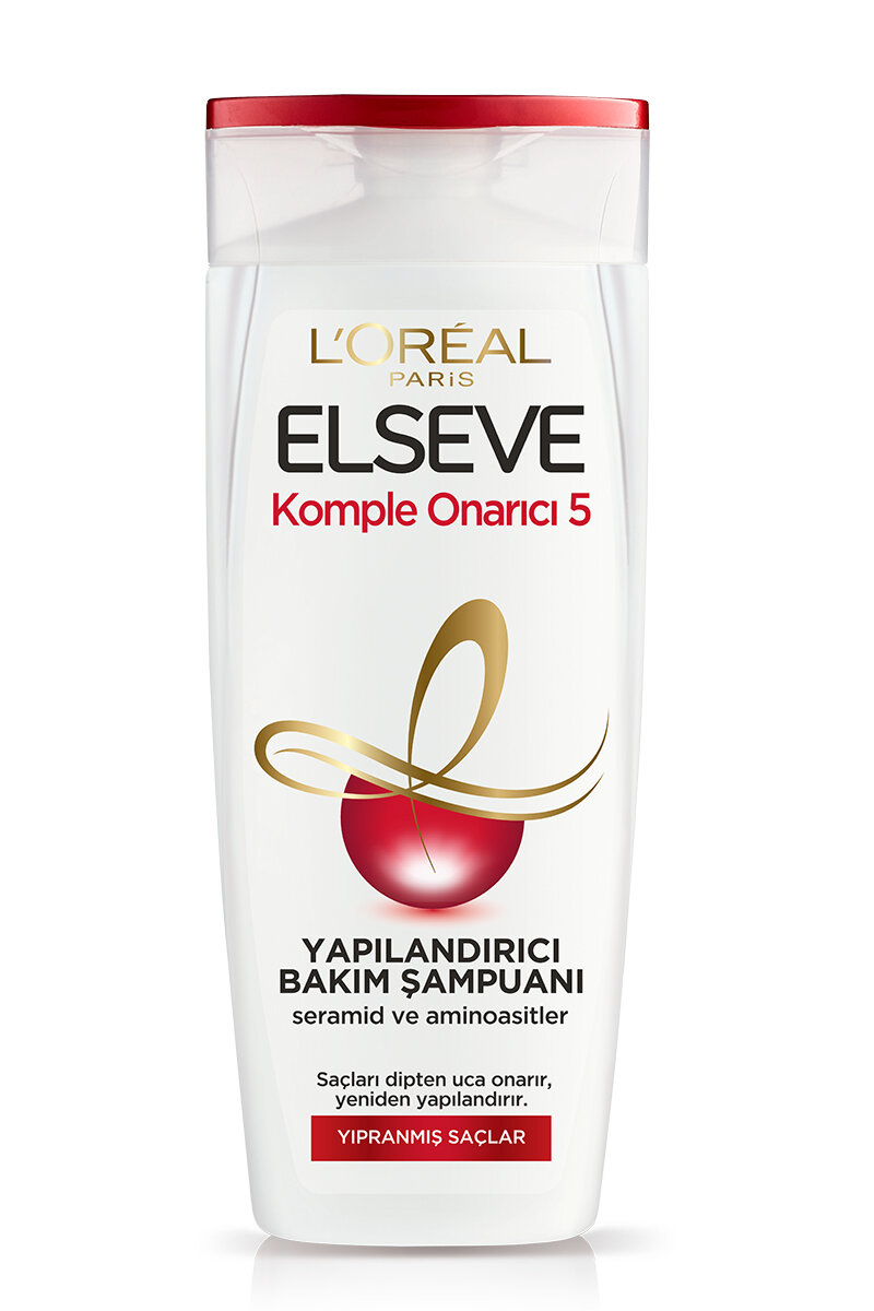 Elseve Şampuan 360 Ml KO5 Yapılandırıcı