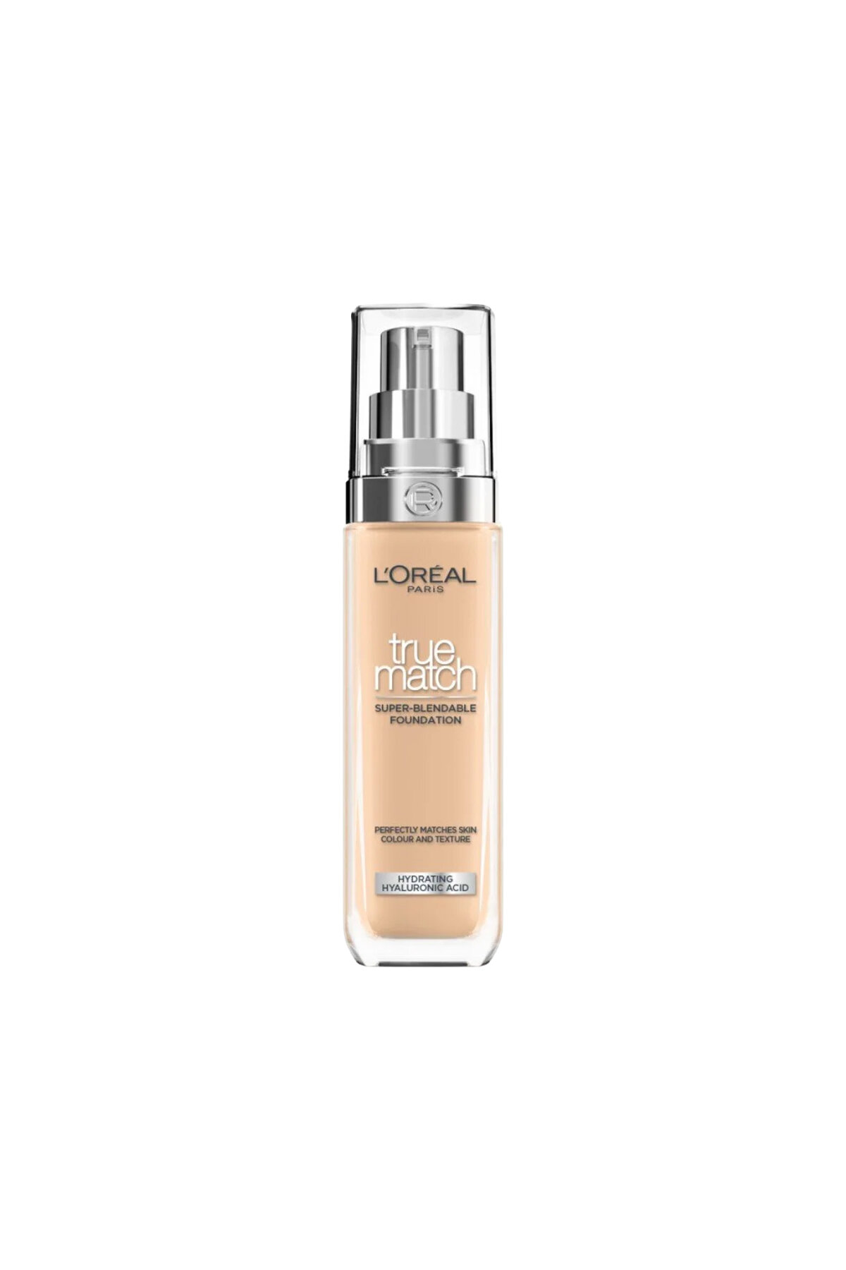 L'Oréal Paris Fondöten True Match 3N Beıge Creme