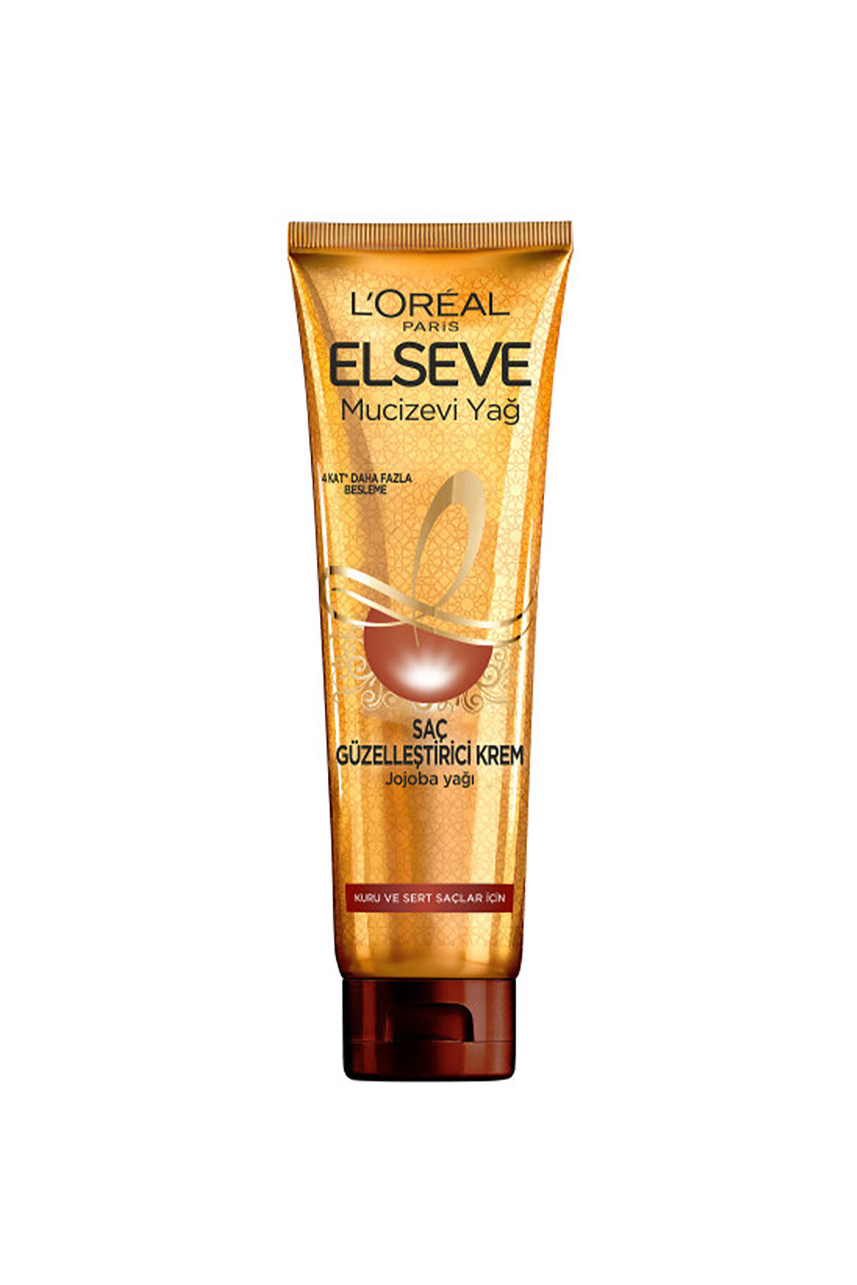 Elseve Saç Güzelleştirici Krem Kuru Saç 150 Ml