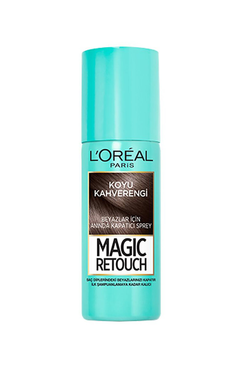 L'oreal Paris Retouch Kapatıcı RO1 Koyu Kahve