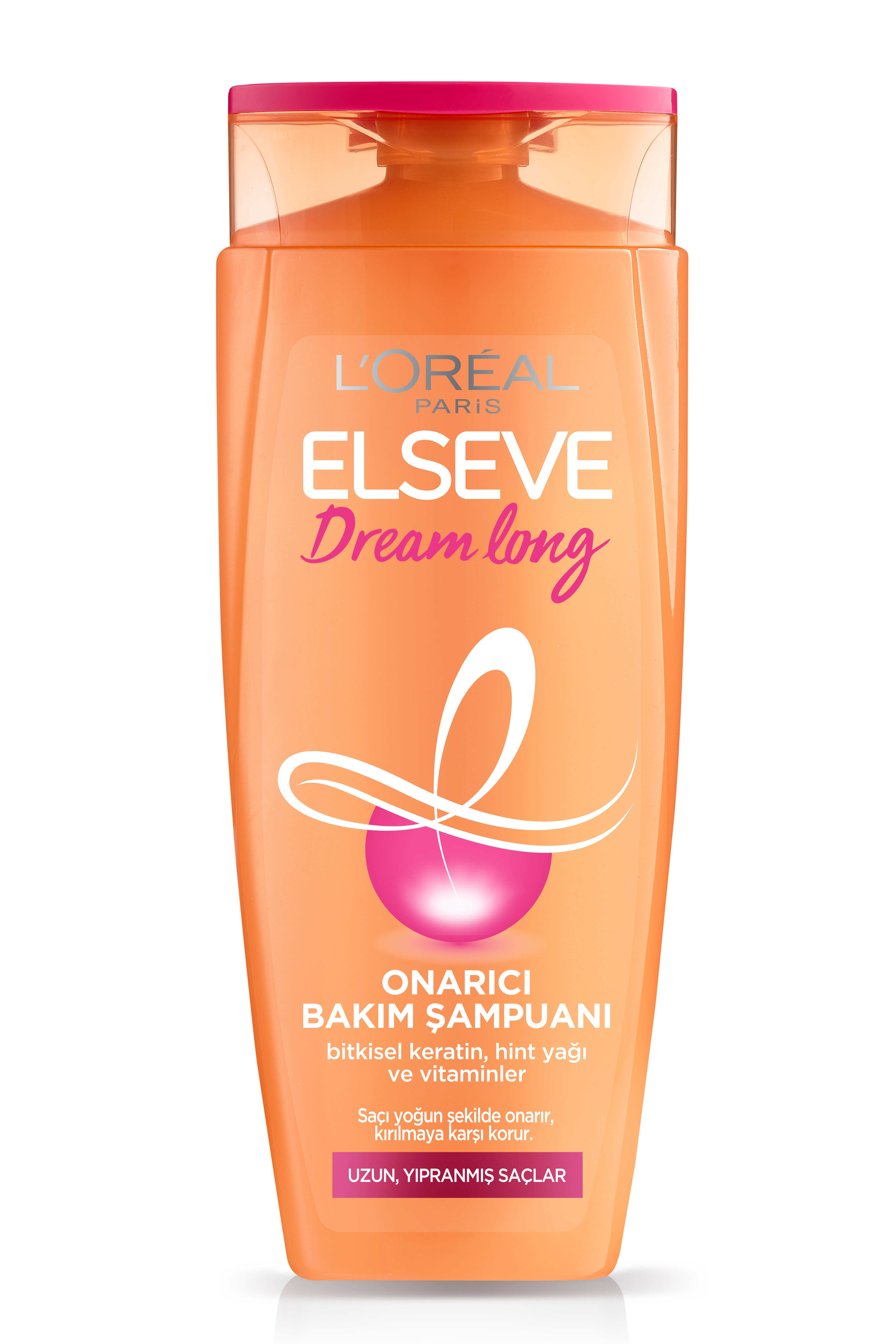 Elseve Şampuan Dream Long 450 ml