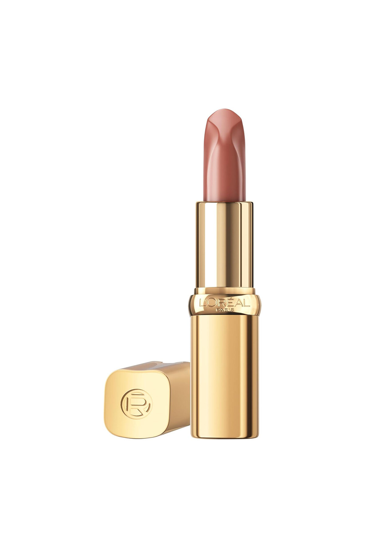 L'Oréal Paris Color Riche Saten Bitişli Ruj - 520 Nude Defiant