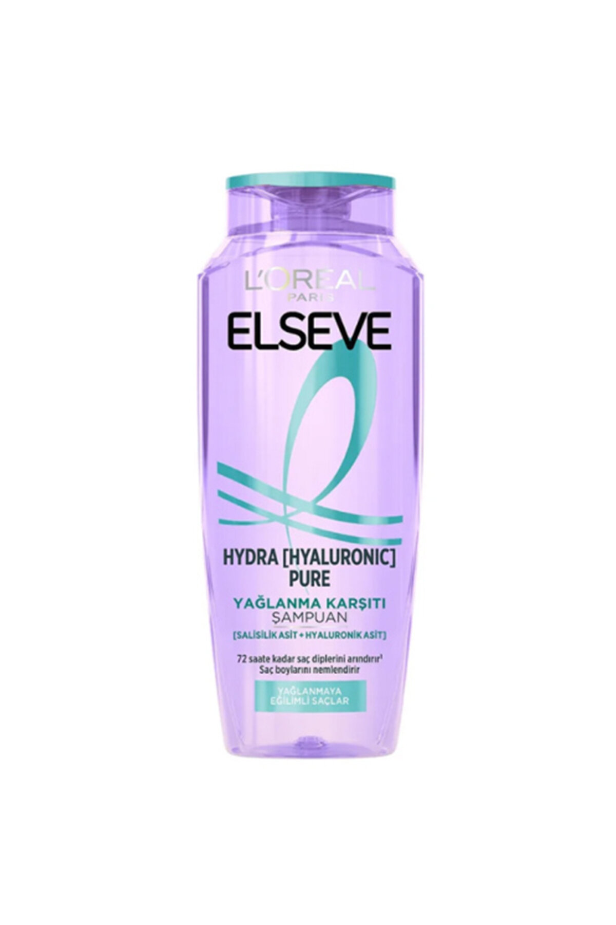 Elseve Şampuan 300 ml Hyaluron Pure