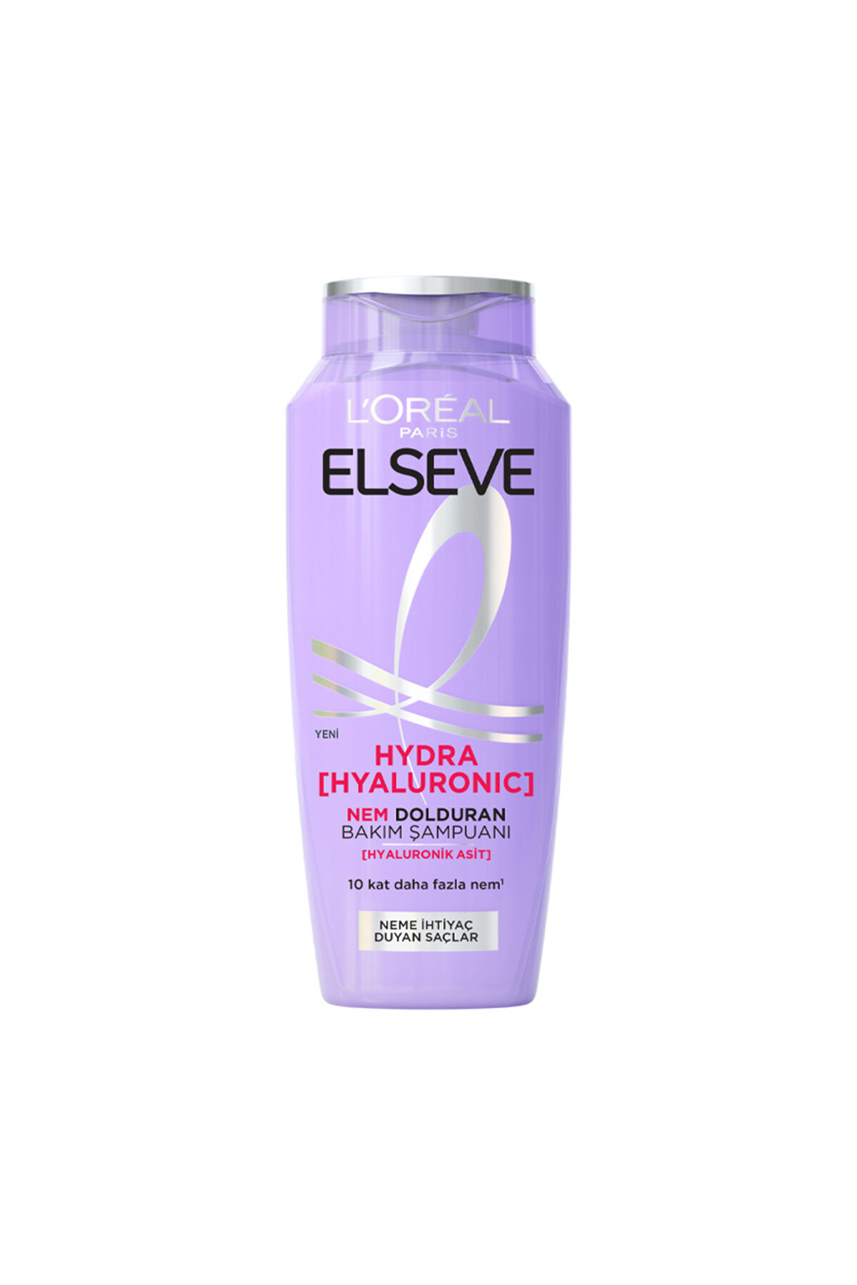 Elseve Hydra Hyaluronic Nemi Dolduran Bakım Şampuanı 300 ml
