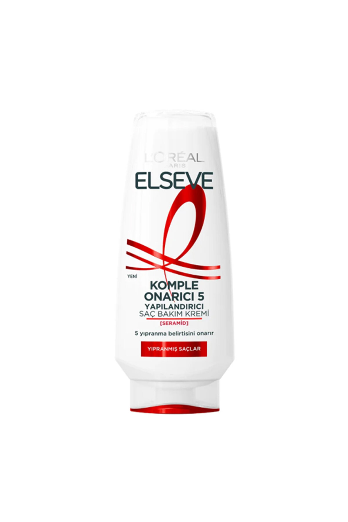 Elseve Saç Kremi 250 ml Komple Onarıcı 5 Yapılandırıcı Bakım