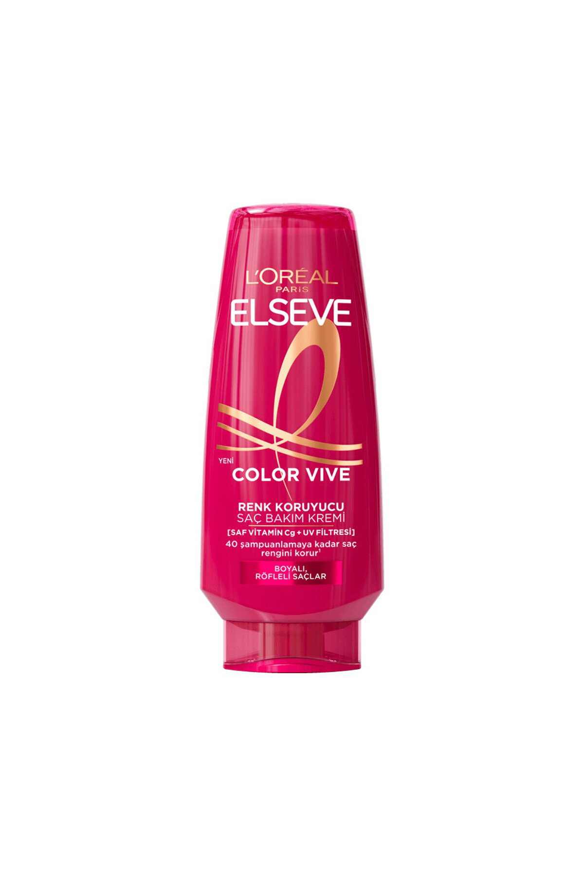 Elseve Saç Kremi 250 ml Colorvive Renk Koruyucu
