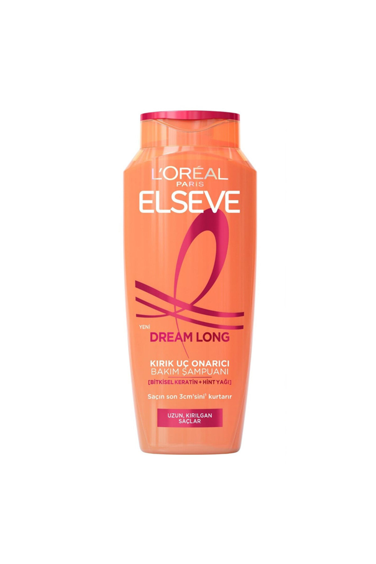 Elseve Şampuan 300 ml Dream Long Onarıcı Bakım