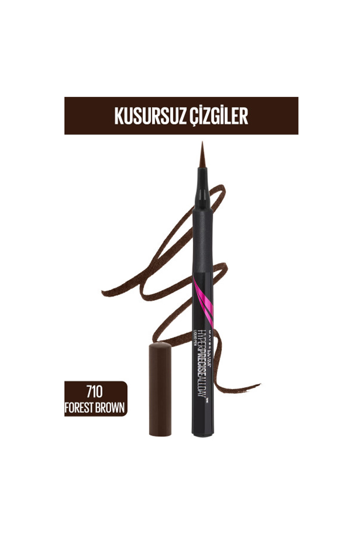 Maybelline Göz Kalemi 001