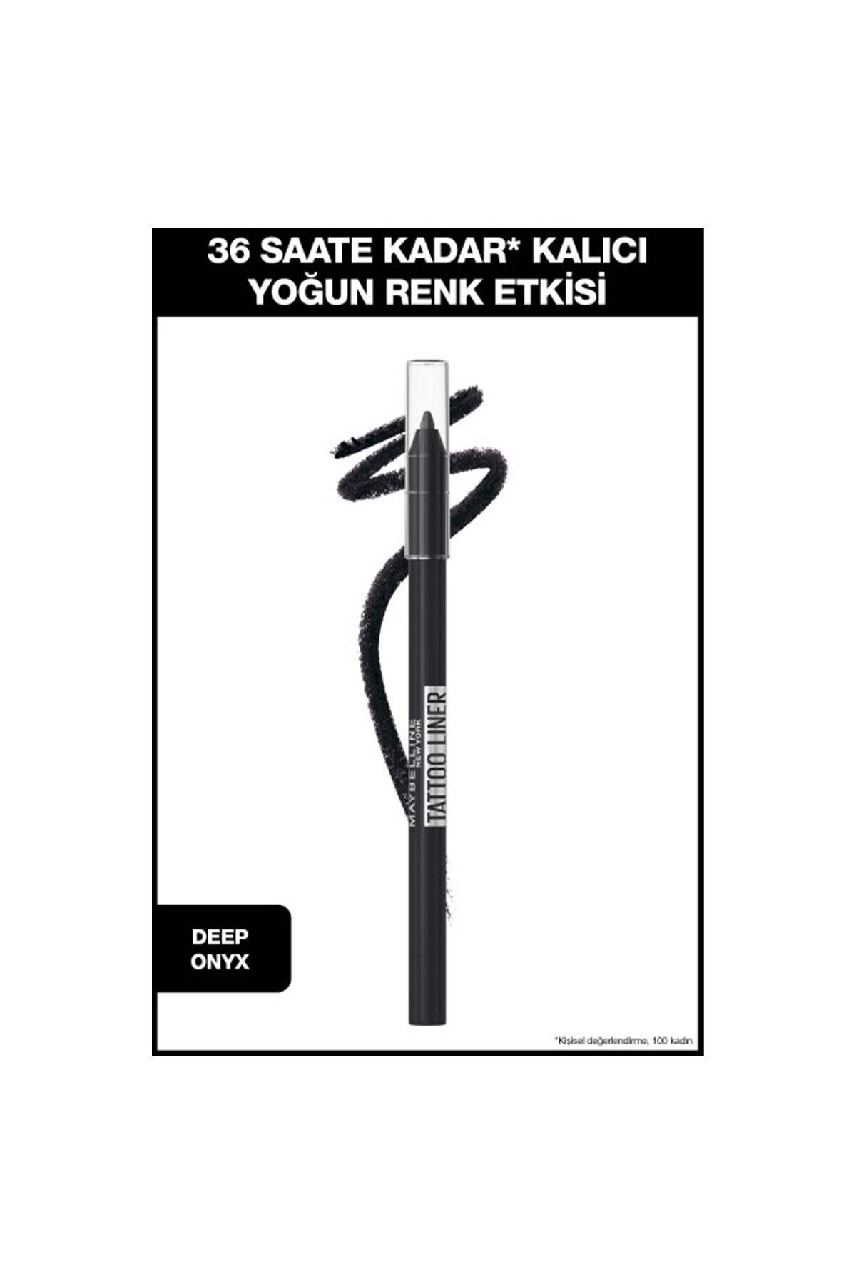 Maybelline Göz Kalemi 900