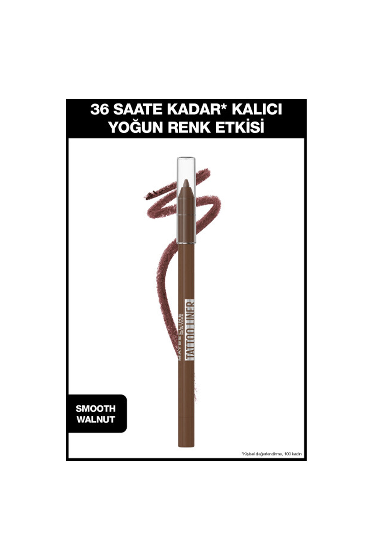 Maybelline Göz Kalemi 911