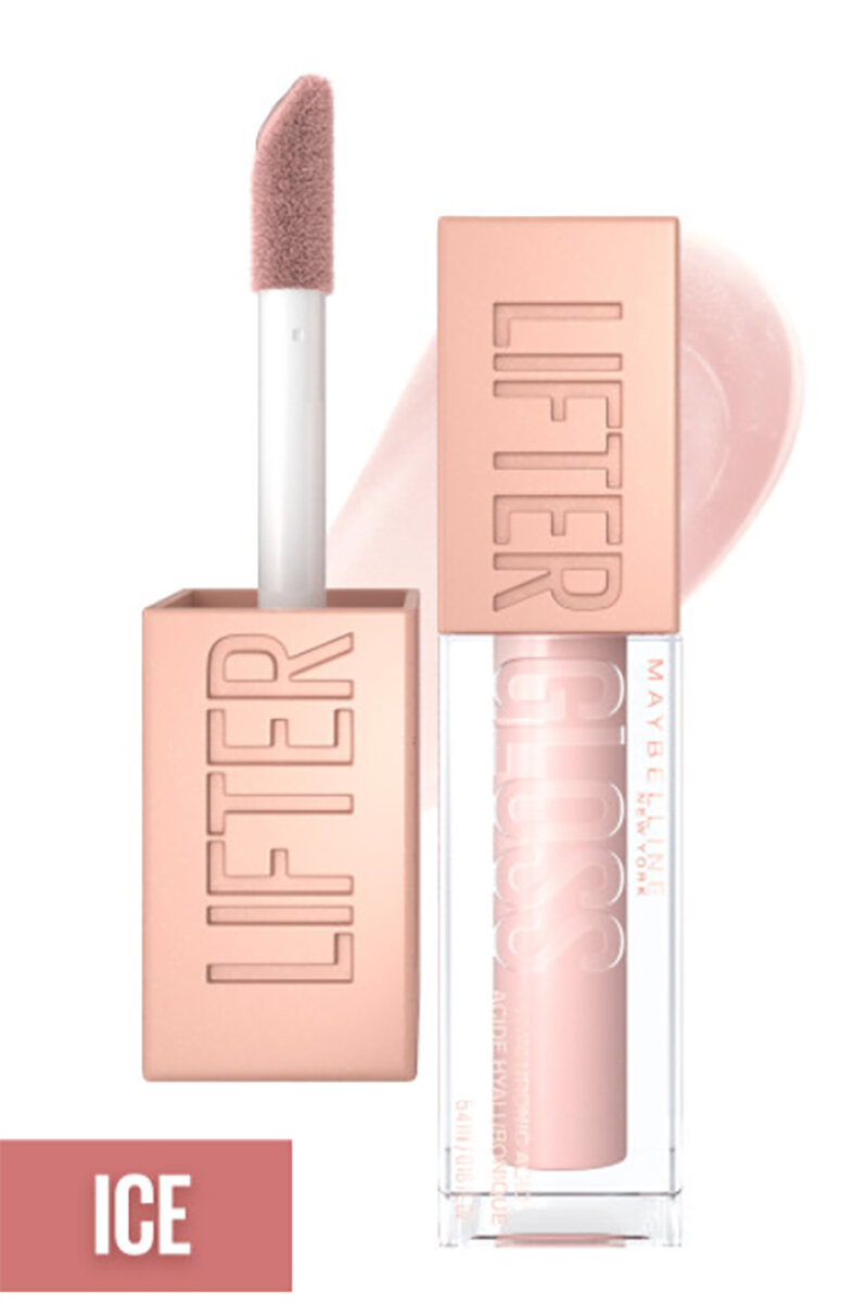Maybelline Lıfter Gloss 002 Ice