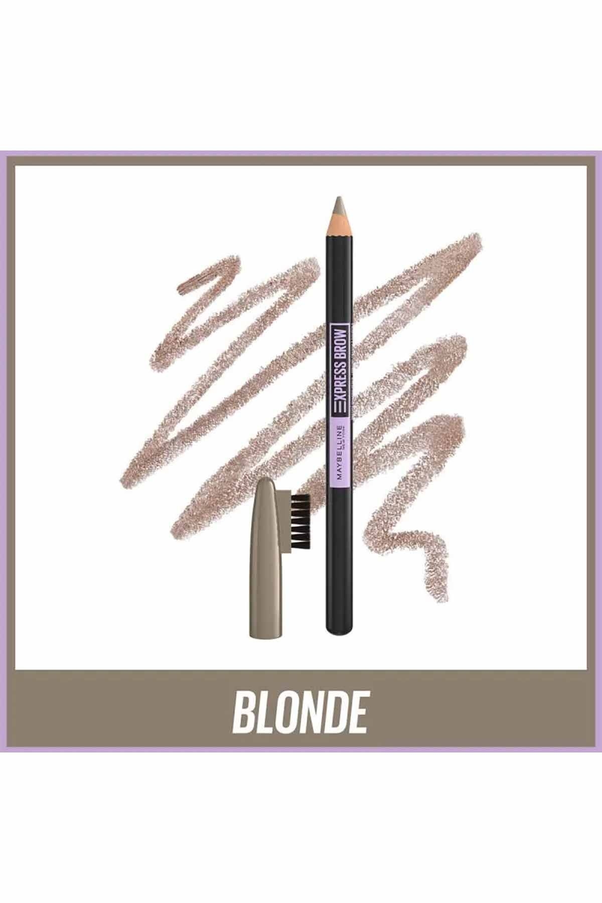 Maybelline Express Brow Kaş Kalemi 02 Blonde