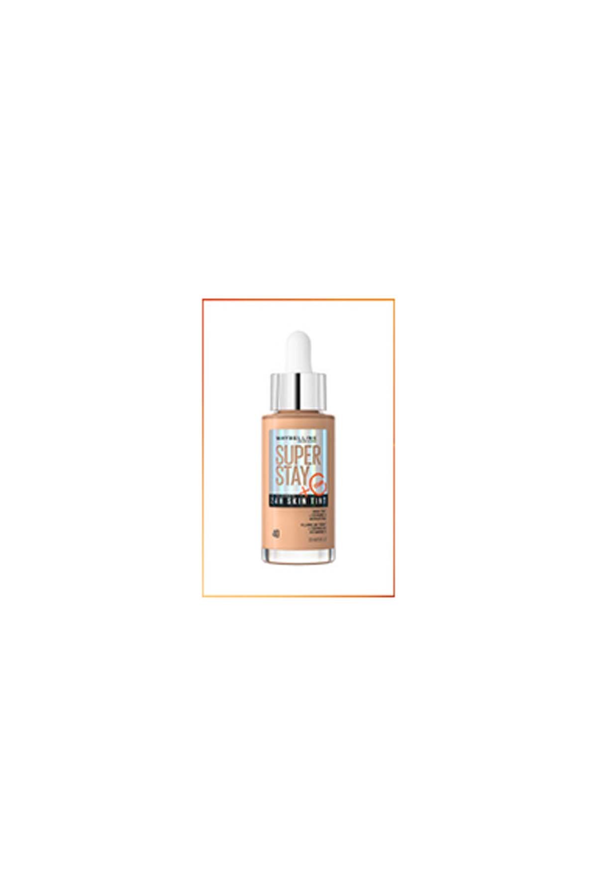 Loreal Paris Super Stay Skin Tint Fondöten - 40