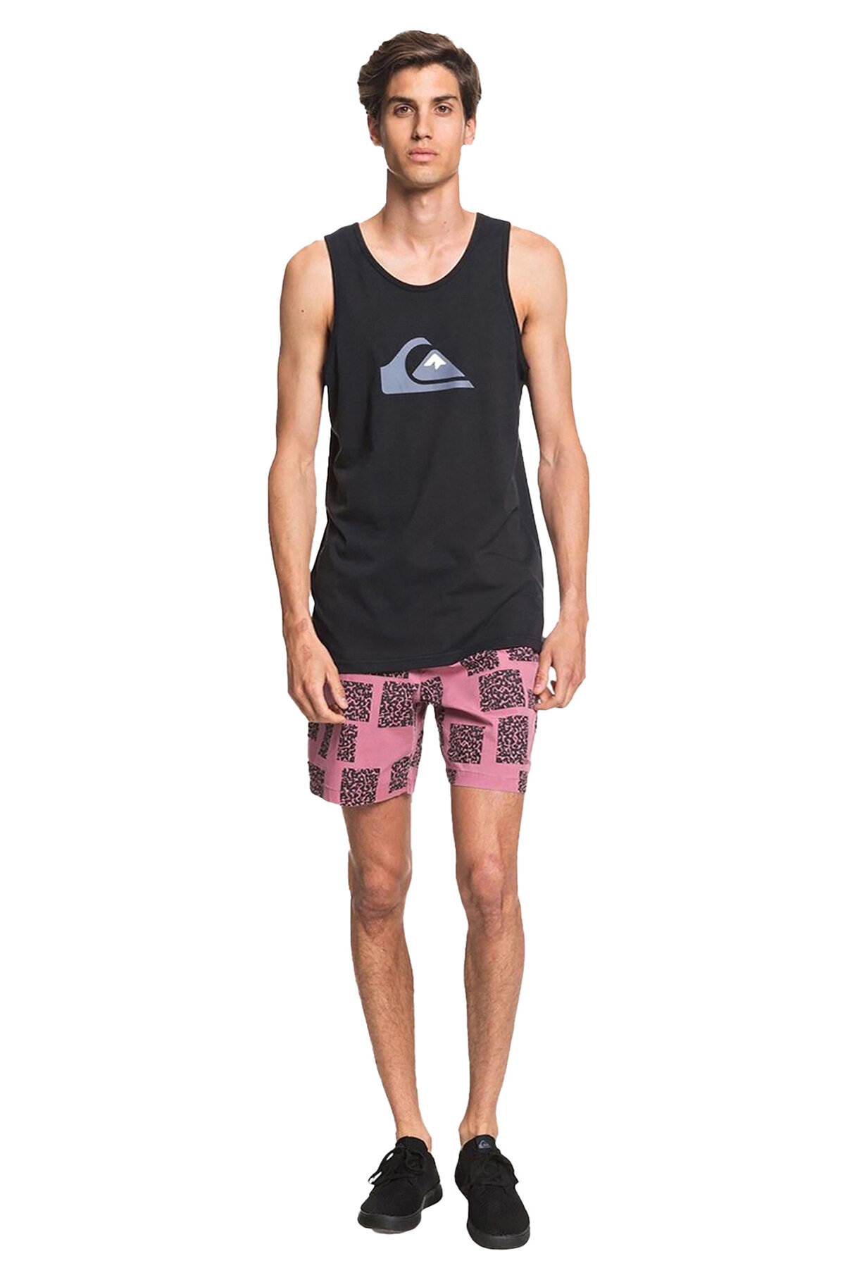 Quiksilver Erkek Tişört EQYZT05781-KVD0