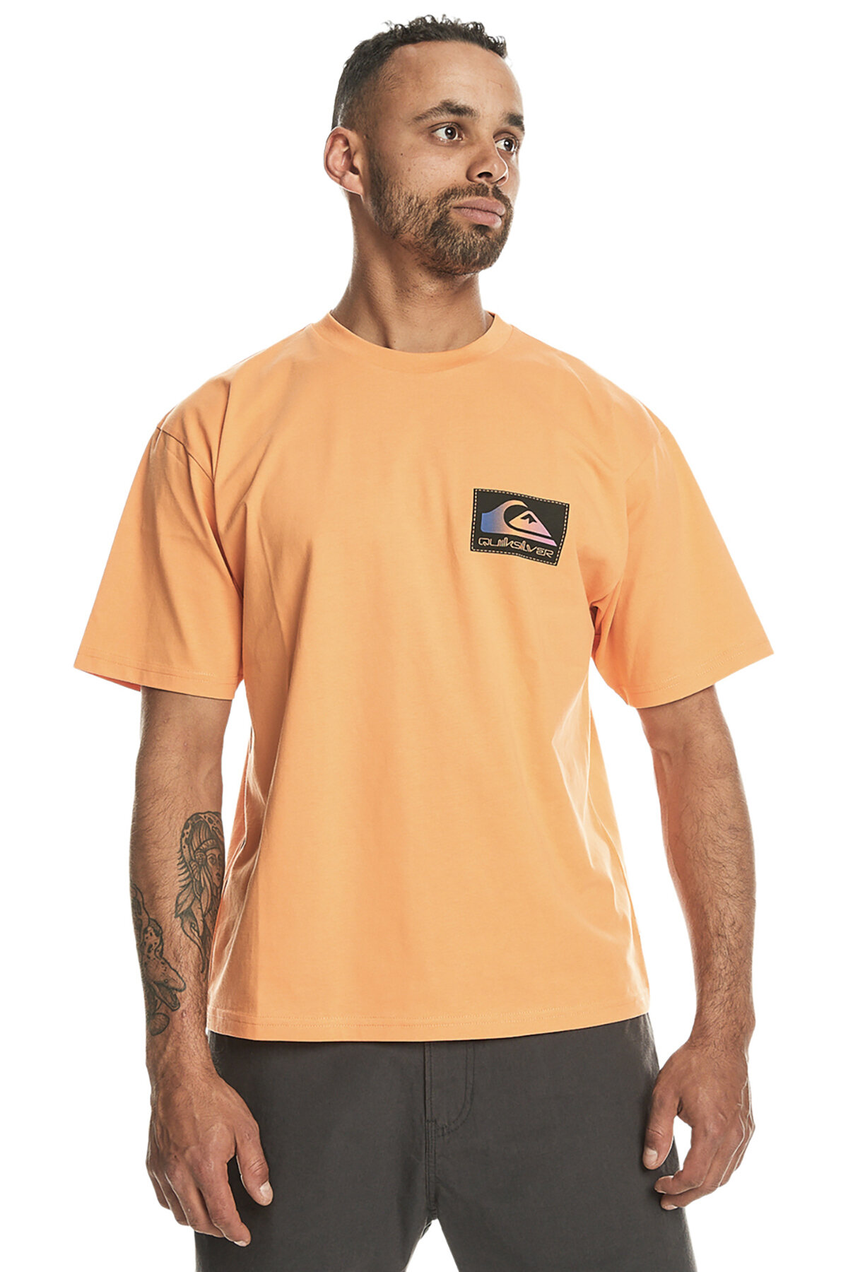 Quiksilver Erkek Tişört EQYZT07605-25178