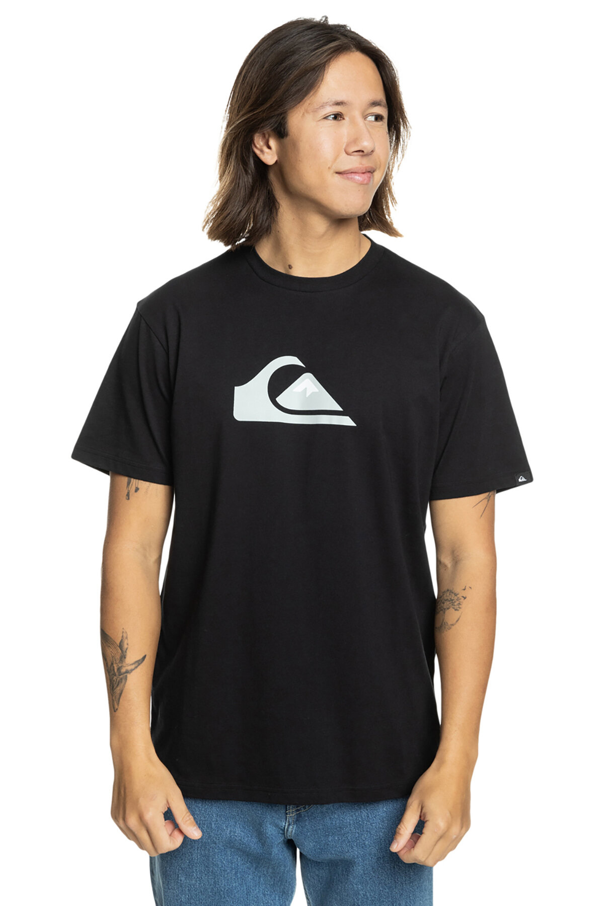 Quiksilver Erkek Tişört EQYZT07658-10010