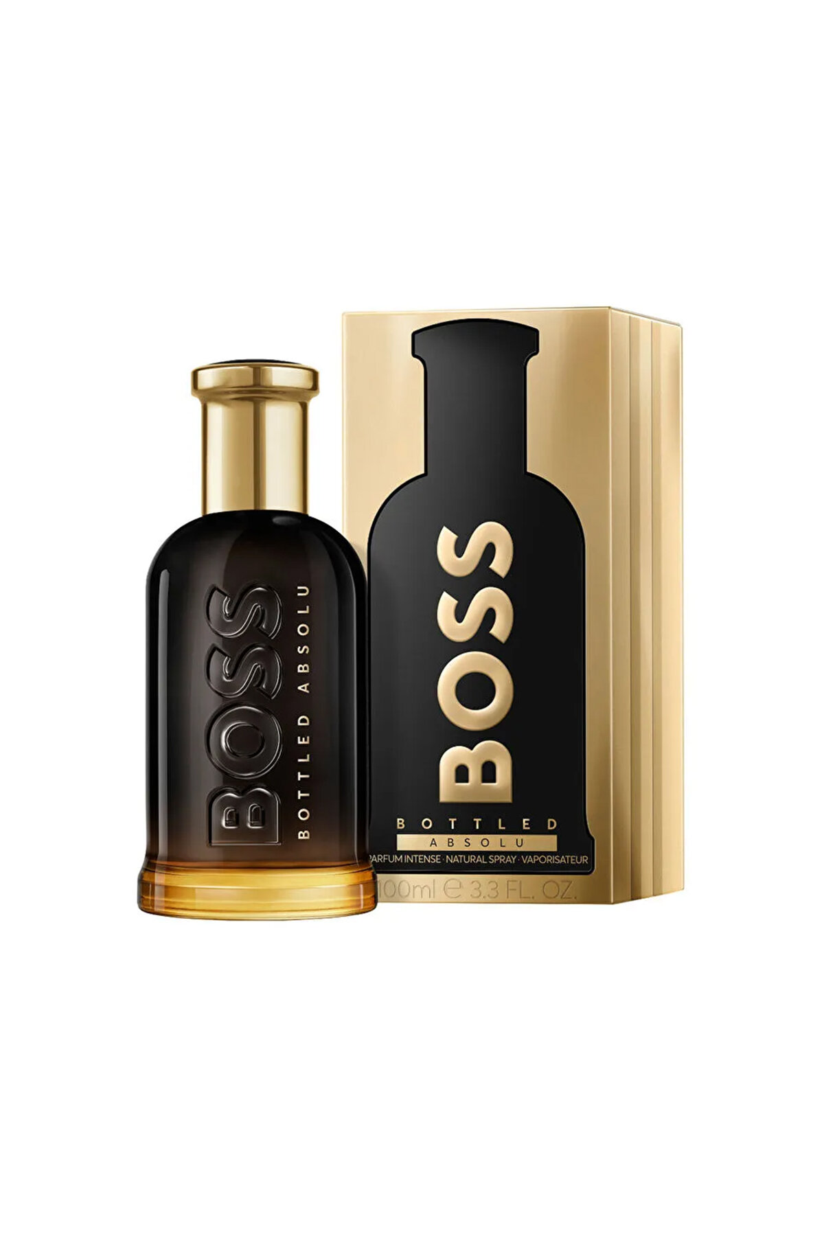 Hugo Boss Erkek Parfümü Bottled Absolu Edp 100 ml