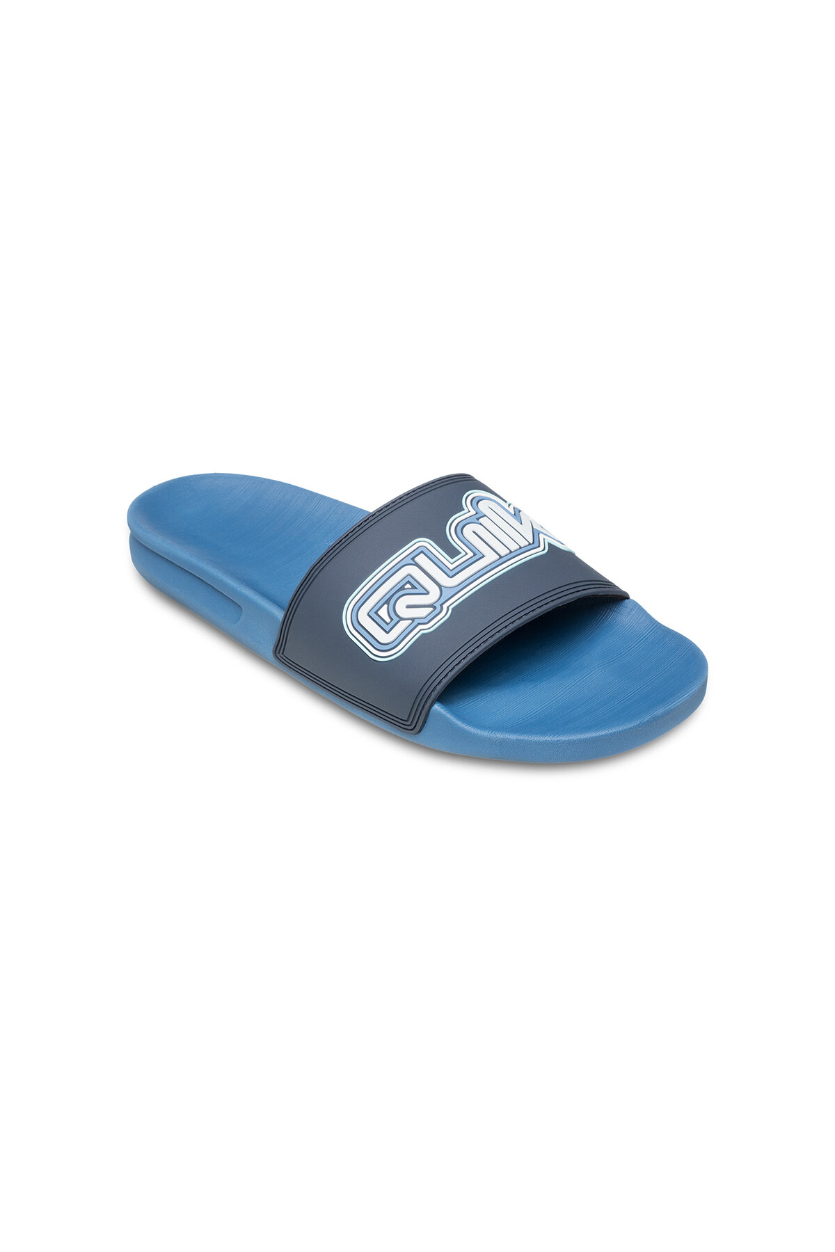 Quiksilver Rıvı Wordmark Slide II Erkek Terlik AQYL101354