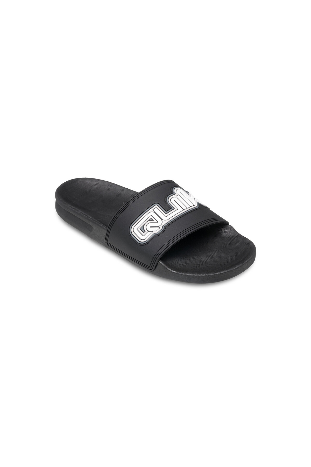 Quiksilver Rıvı Wordmark Slide II Erkek Terlik AQYL101354
