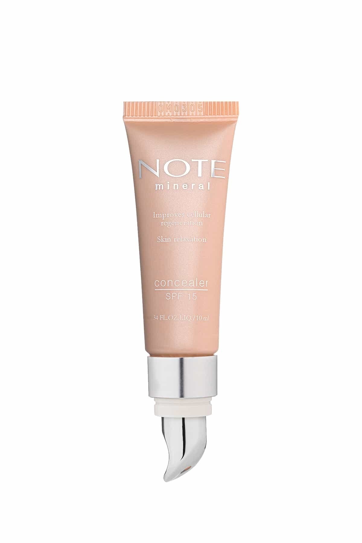 Note Mineral Concealer 202