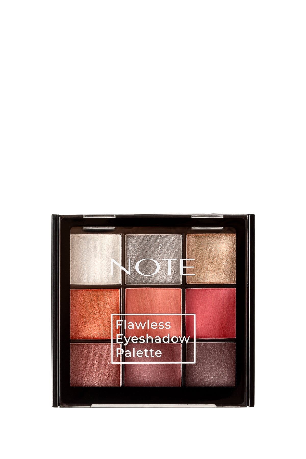 Note Eyeshadow Palette 02 Romantic Date