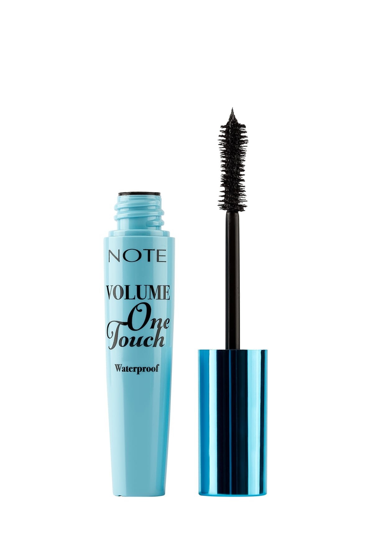 Note Volume One Touch Waterproof Mascara
