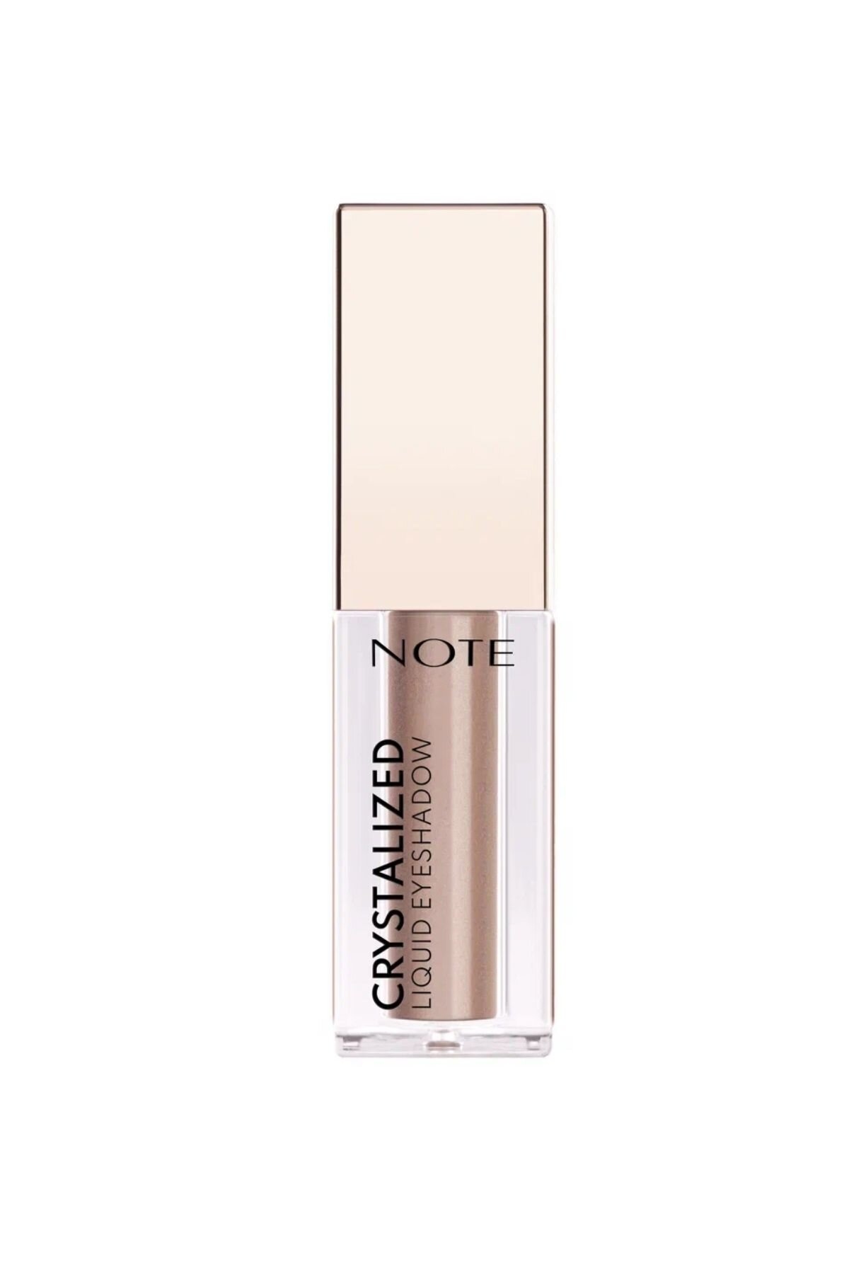 Note Crystalize Liquid Eyeshadow Göz Farı 06