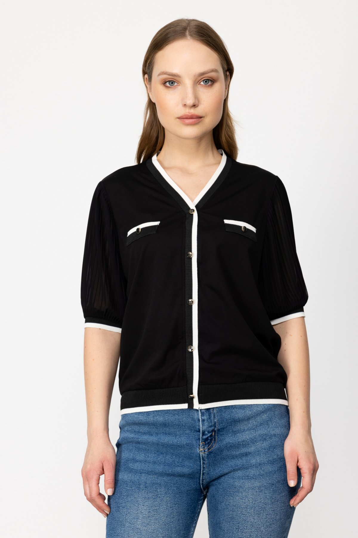 Onfashion Kadın Bluz 31350