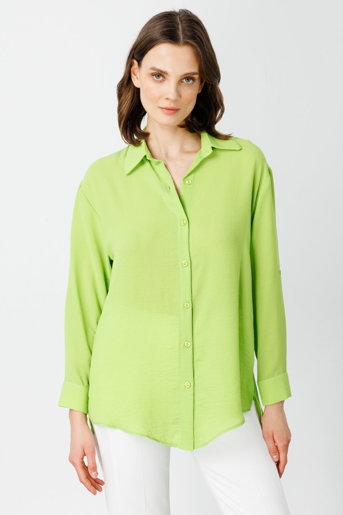 Onfashion Kadın Gömlek 34319