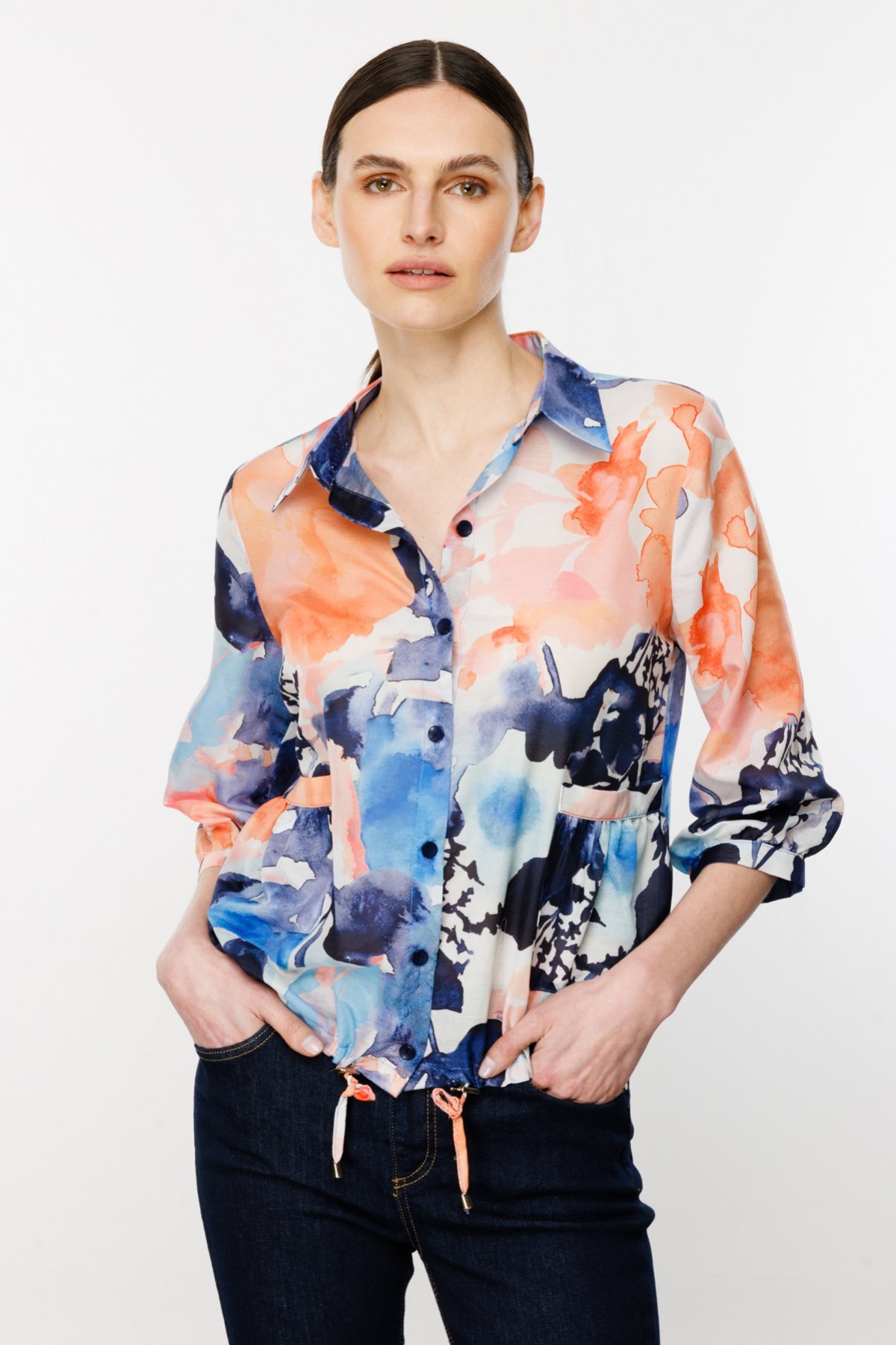 Onfashion Kadın Bluz 34340