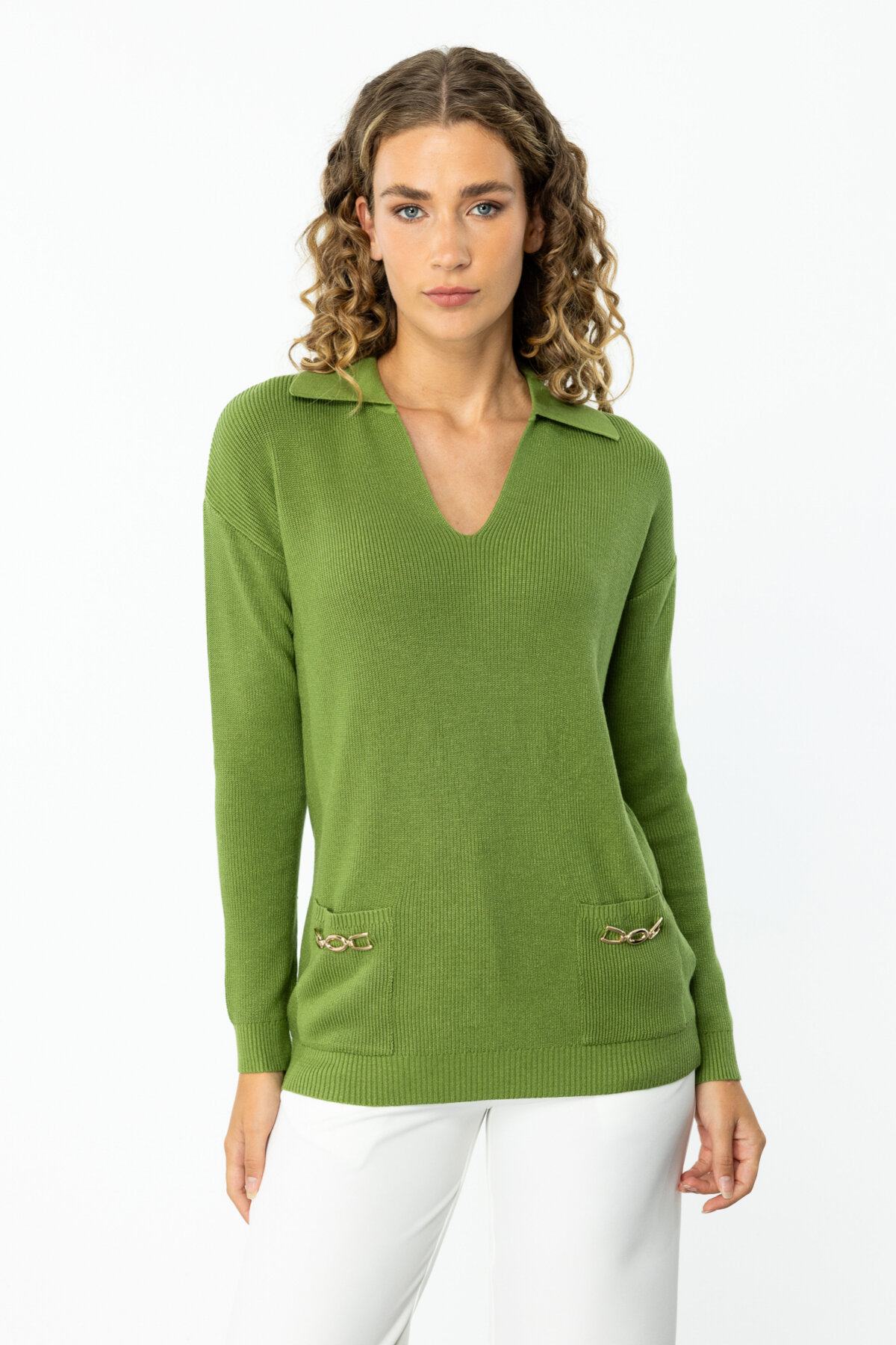 Onfashion Kadın Kazak 45323