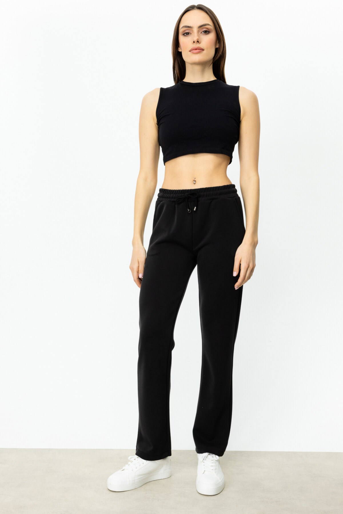 Onfashion Kadın Eşofman Altı 56392