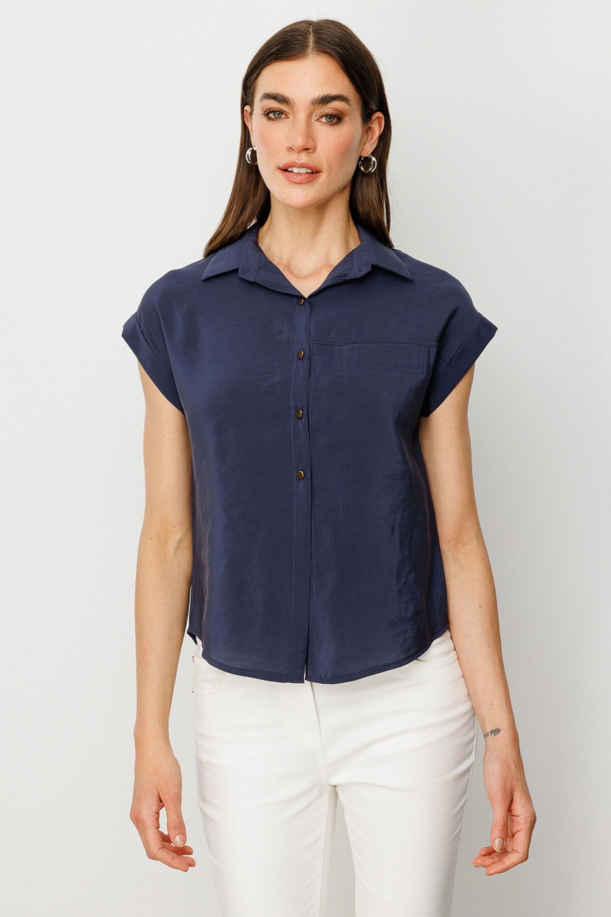 Onfashion Kadın Gömlek 54405