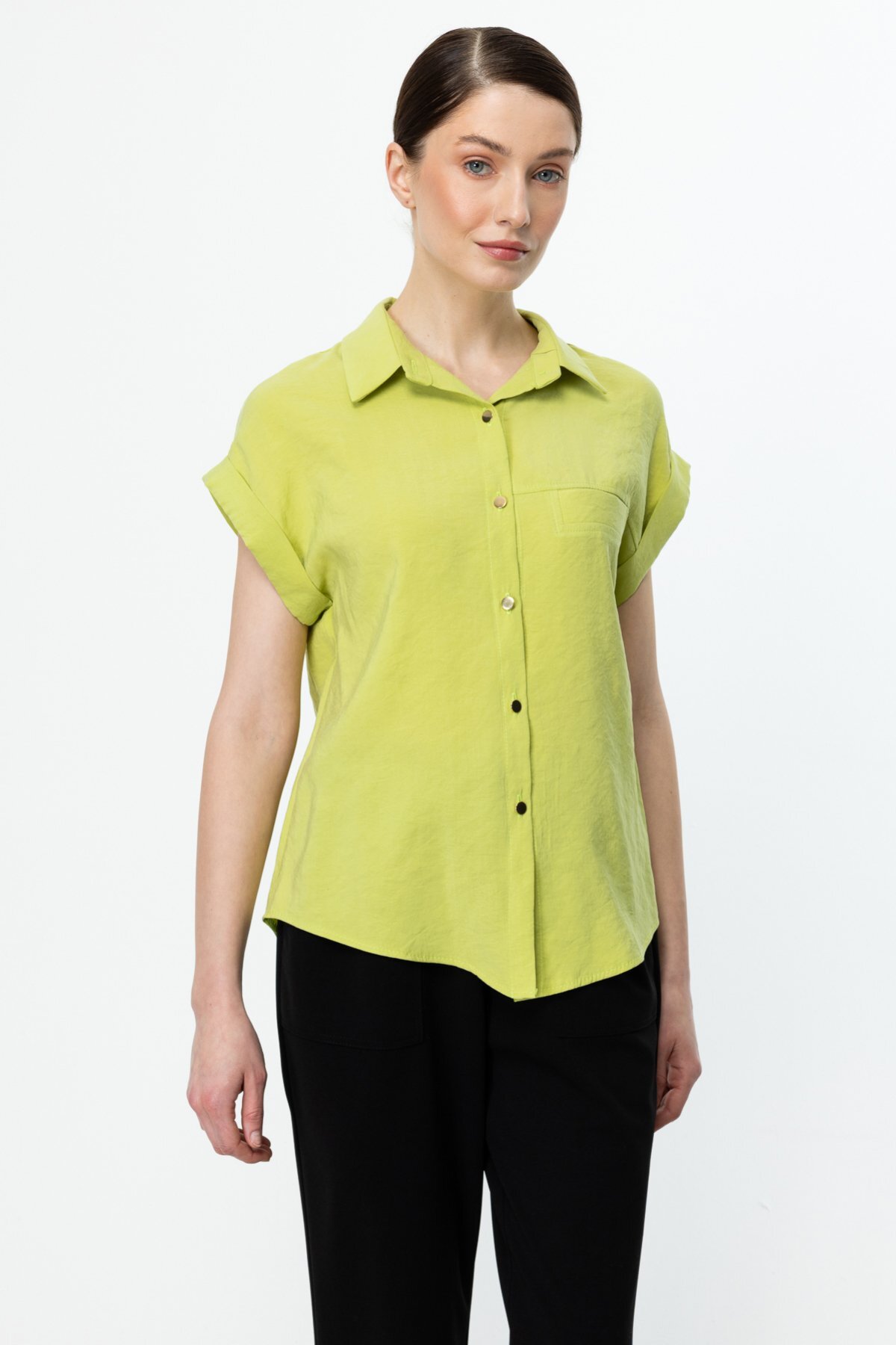 Onfashion Kadın Gömlek 54405