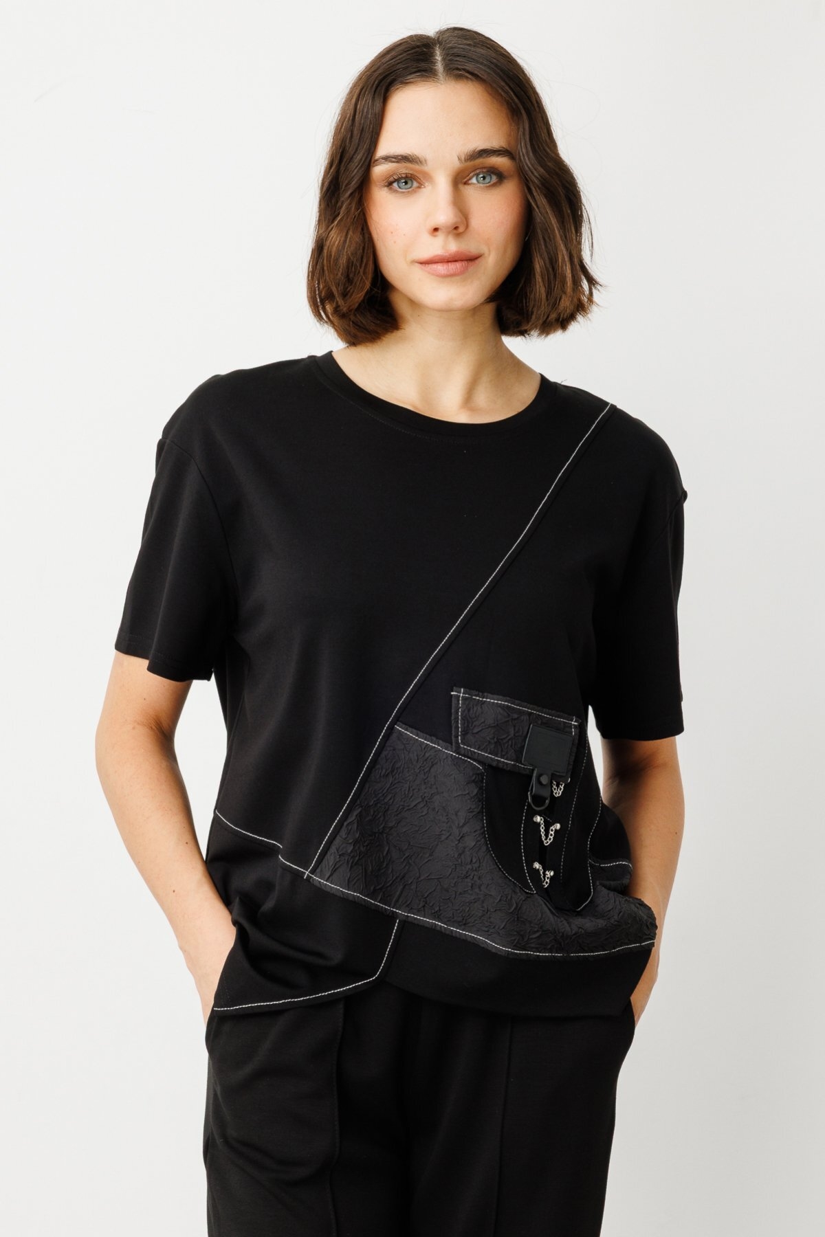 Onfashion Kadın Bluz 50435