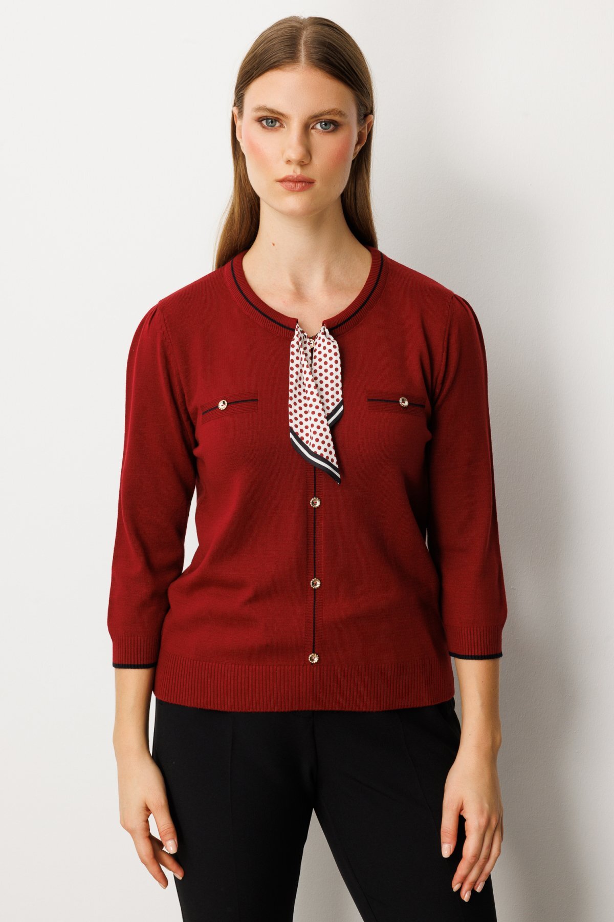 Onfashion Kadın Kazak 65352