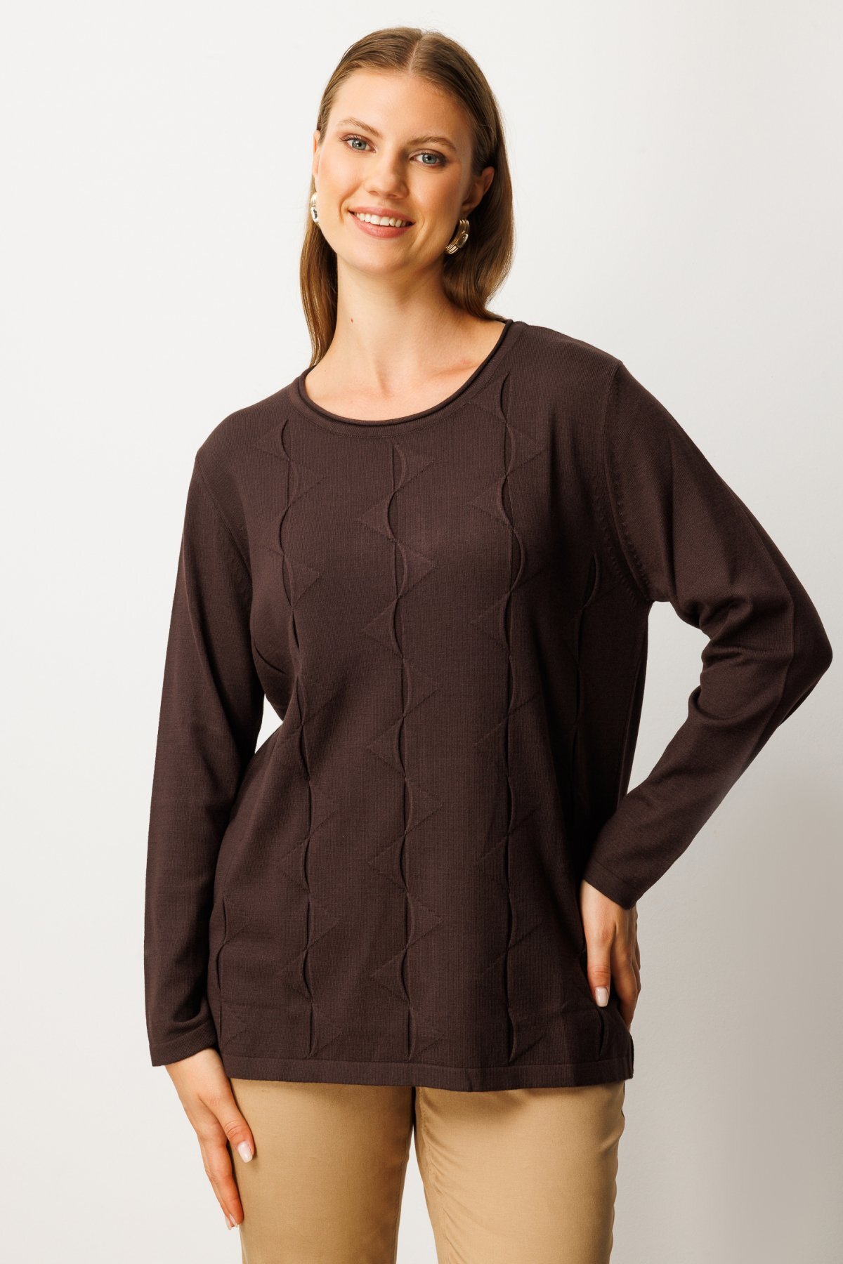 Onfashion Kadın Kazak 65329