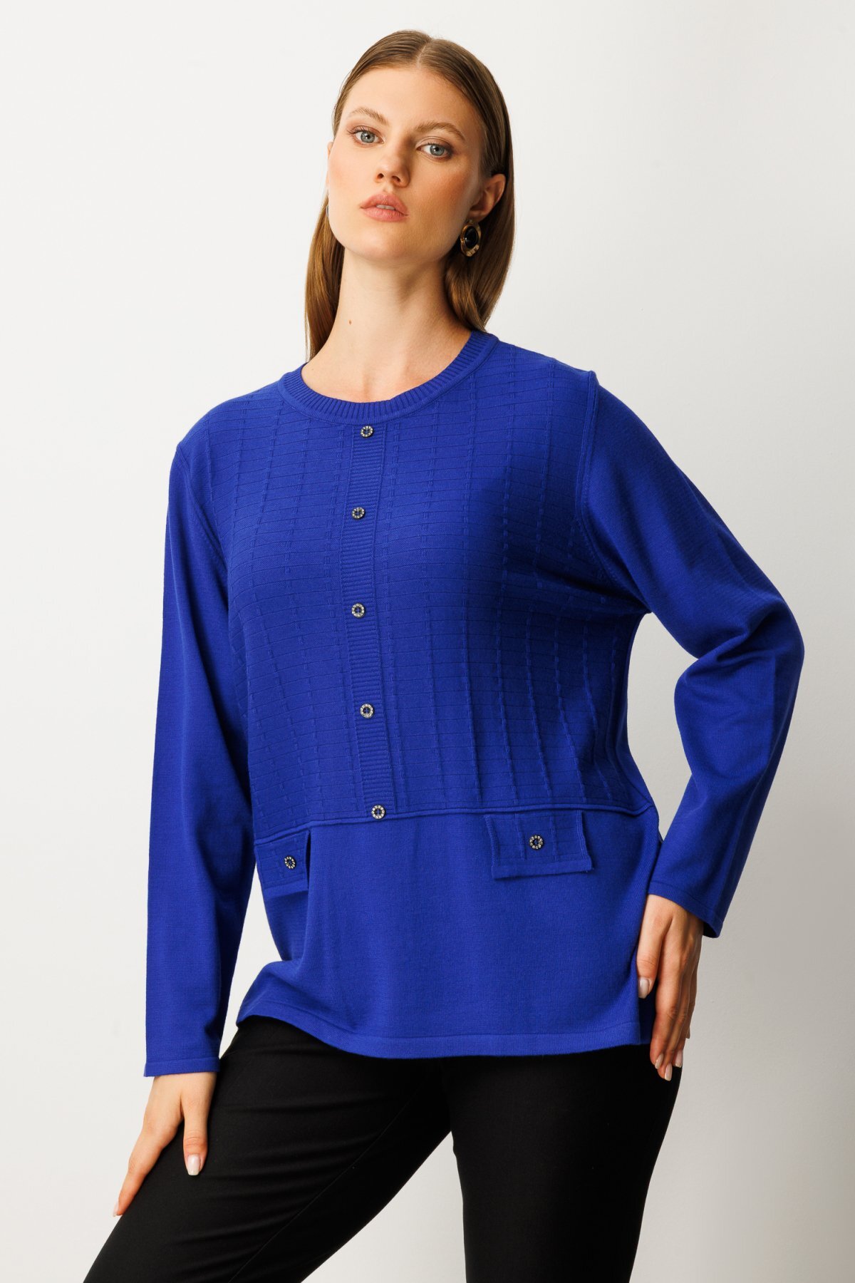 Onfashion Kadın Kazak 65358