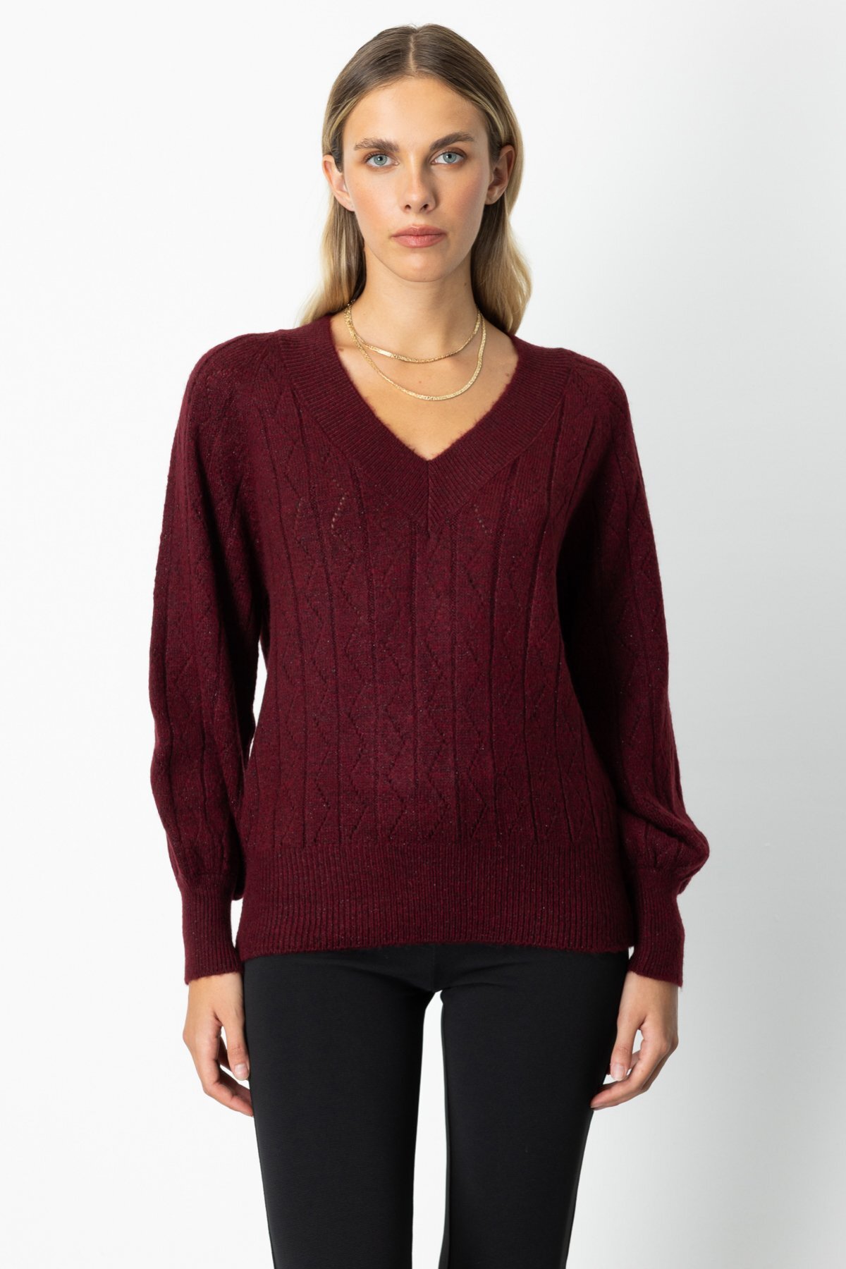 Onfashion Kadın Kazak 63323