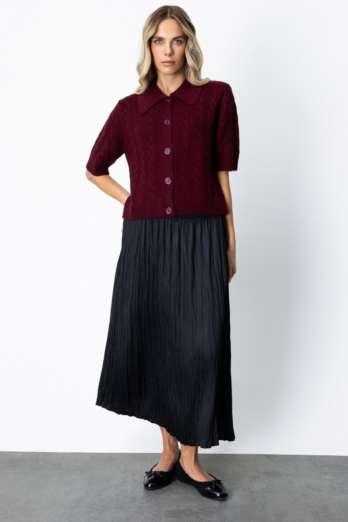 Onfashion Kadın Etek 64209