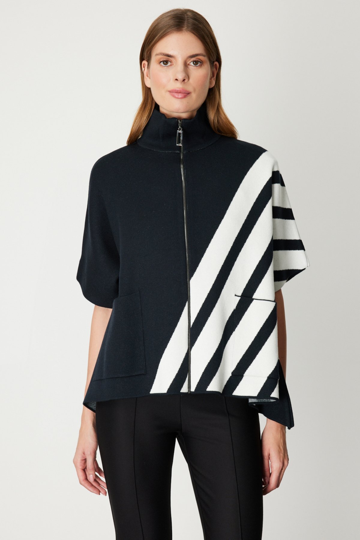 Onfashion Kadın Pelerin 65909