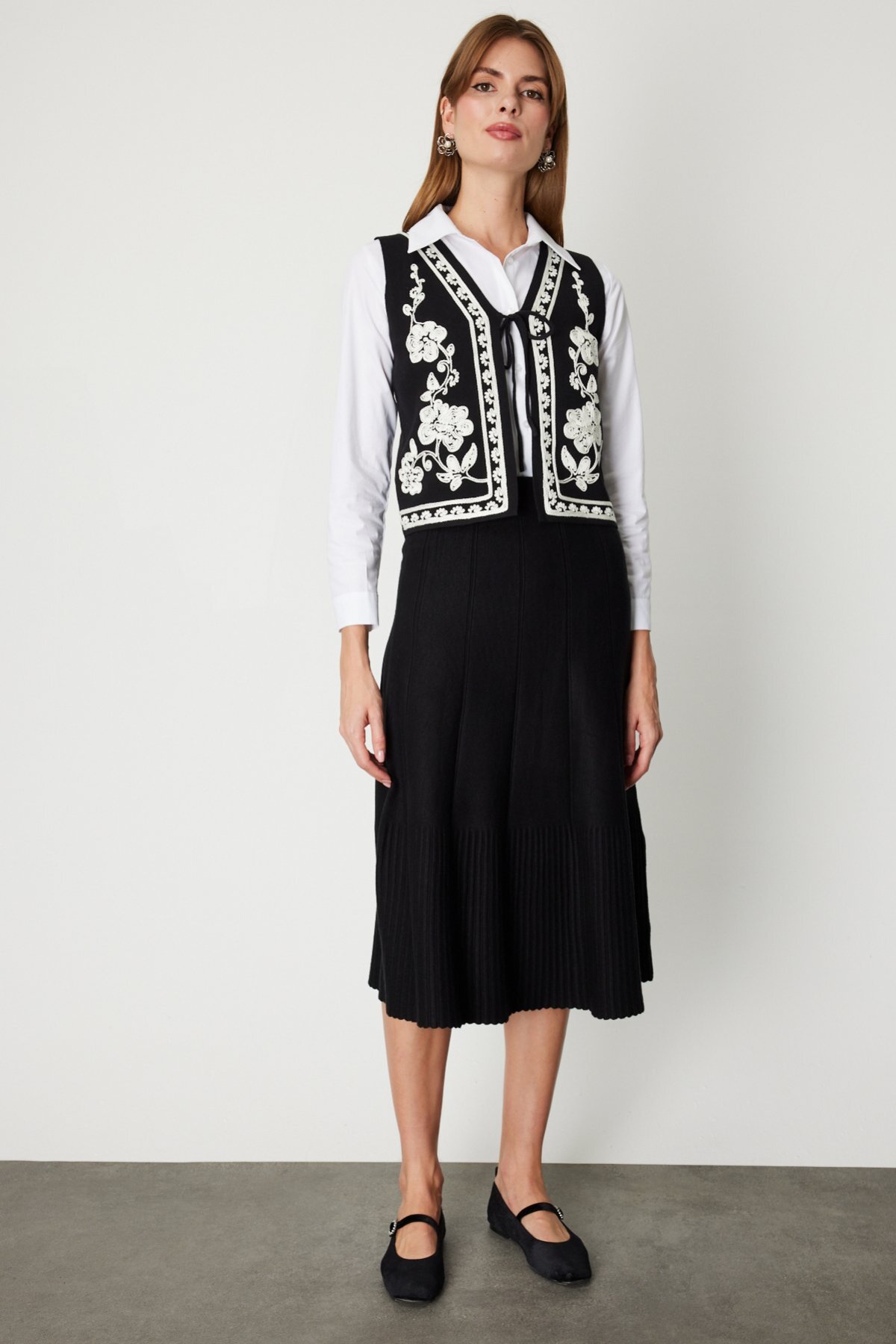 Onfashion Kadın Etek 60213