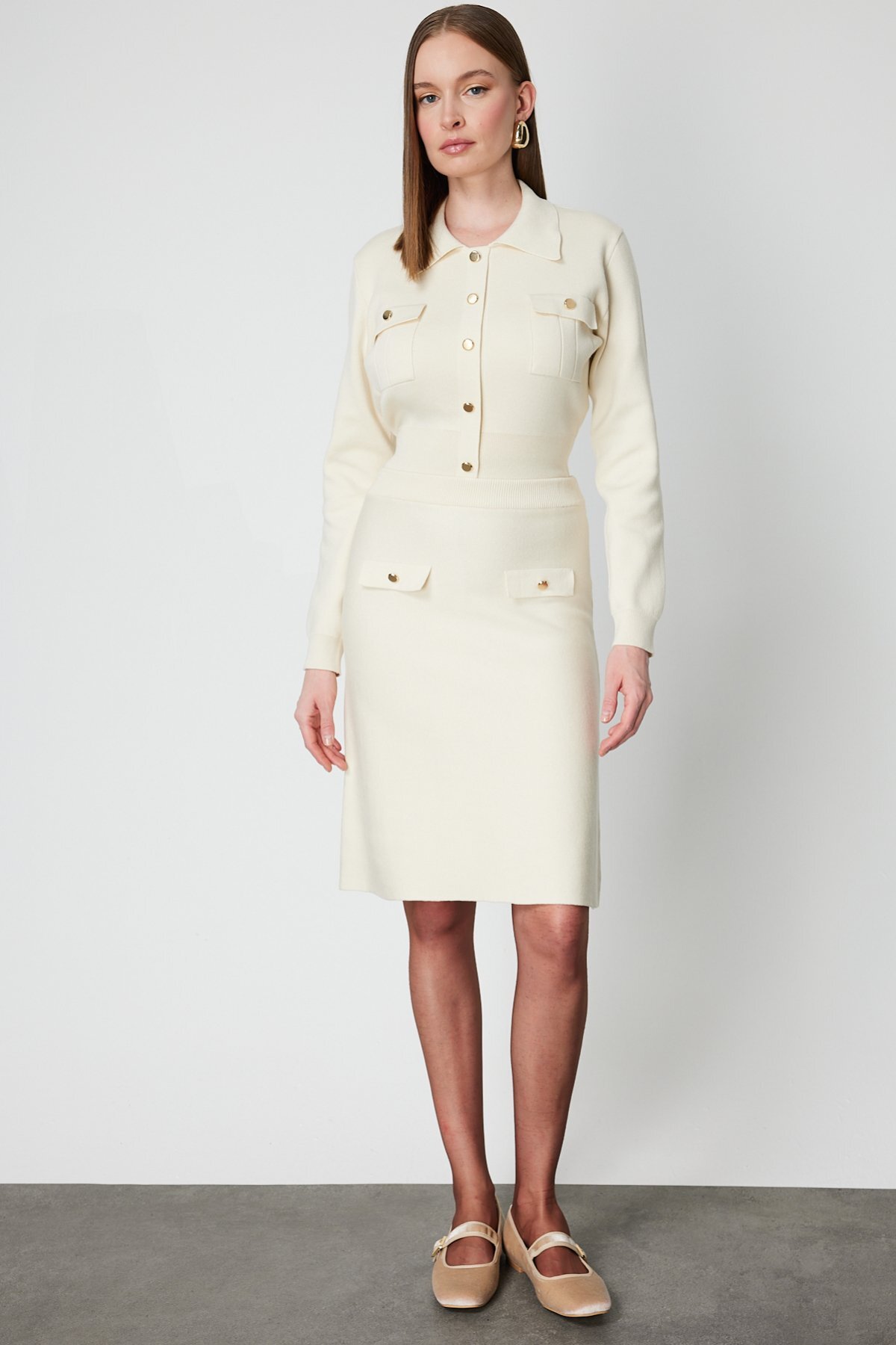 Onfashion Kadın Etek 69508