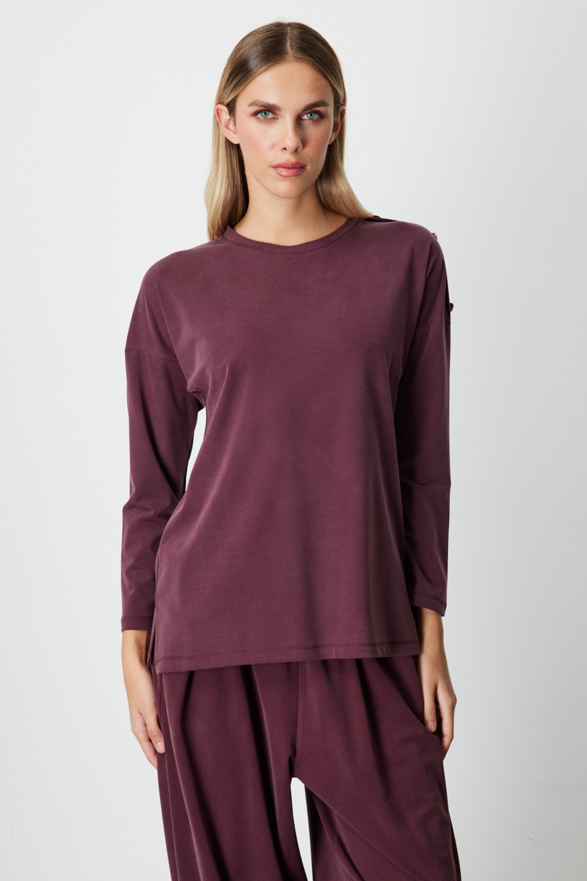 Onfashion Kadın Bluz 61394