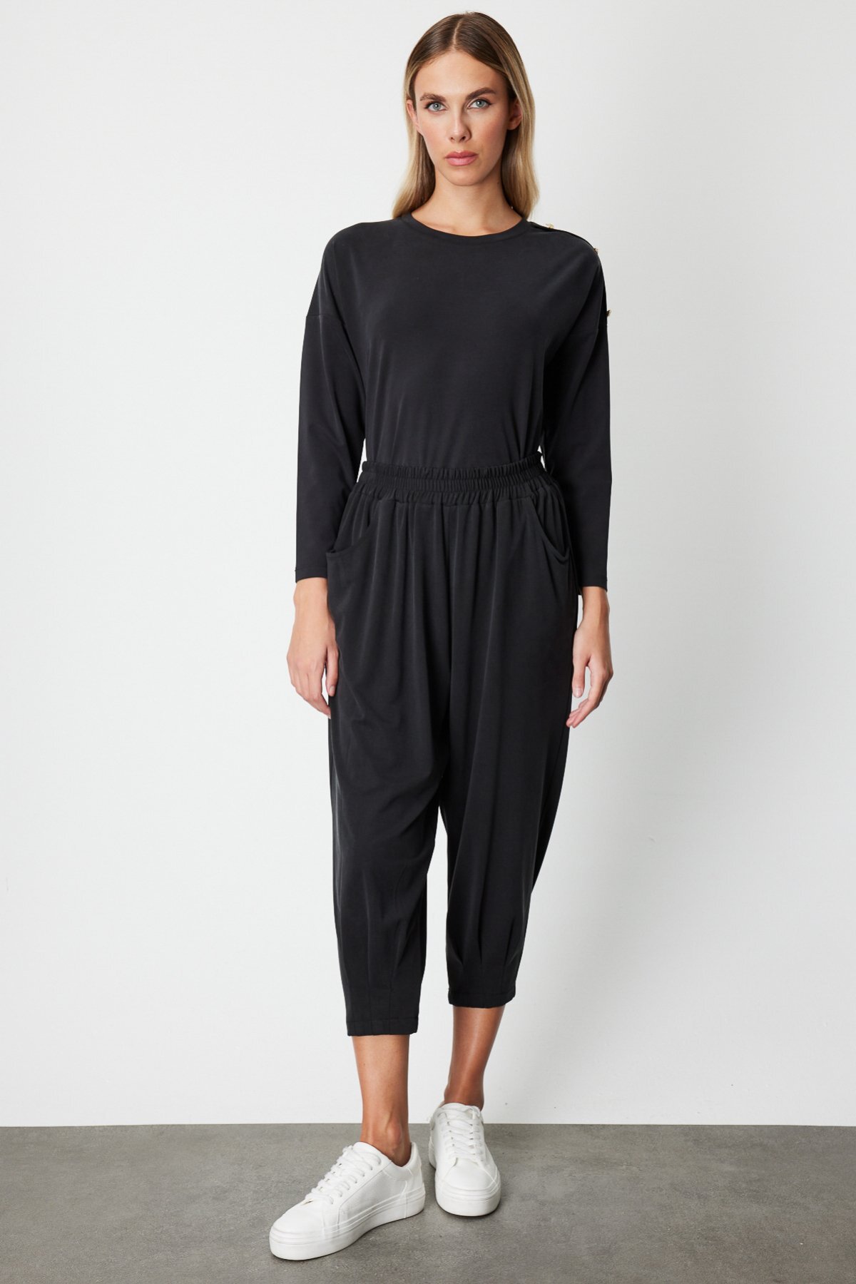 Onfashion Kadın Pantolon 64173