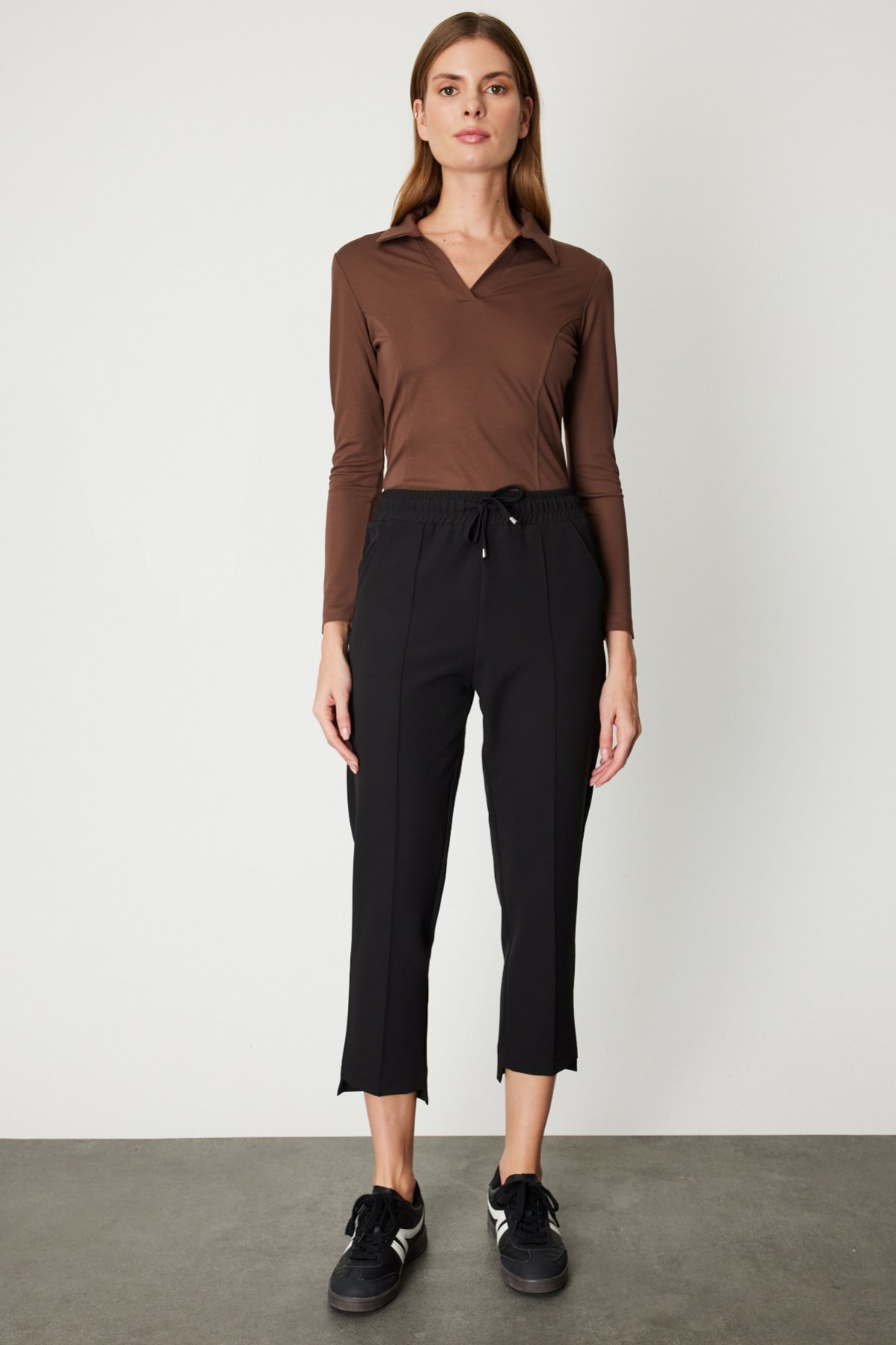 Onfashion Kadın Pantolon 64138