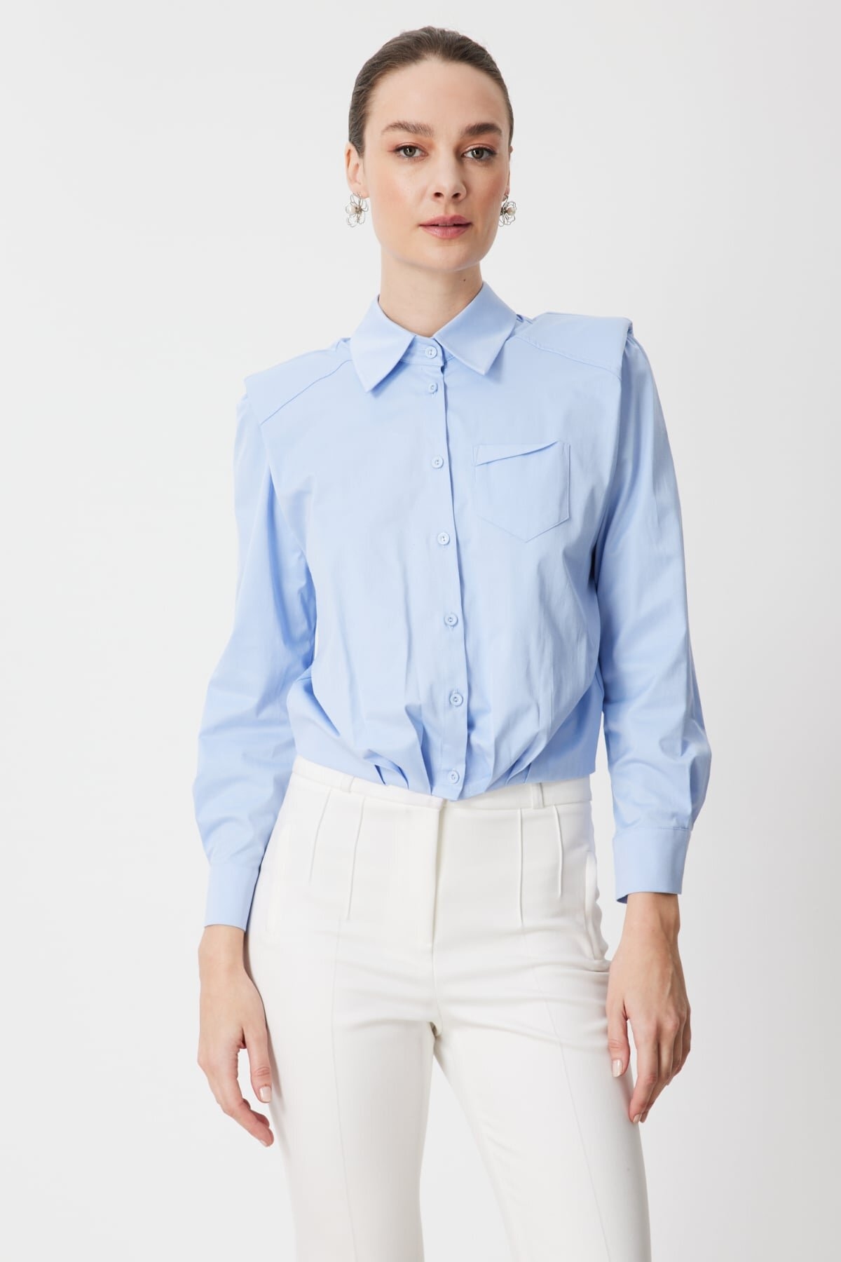 Onfashion Kadın Gömlek 72303