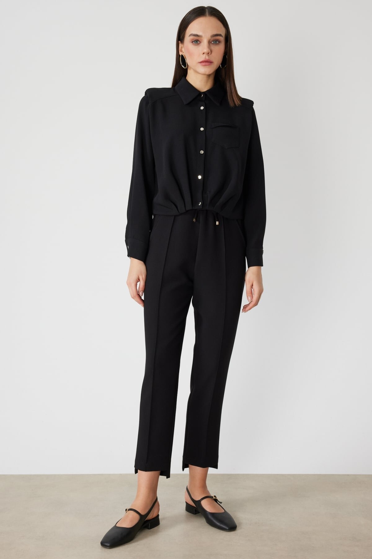 Onfashion Kadın Pantolon 74138