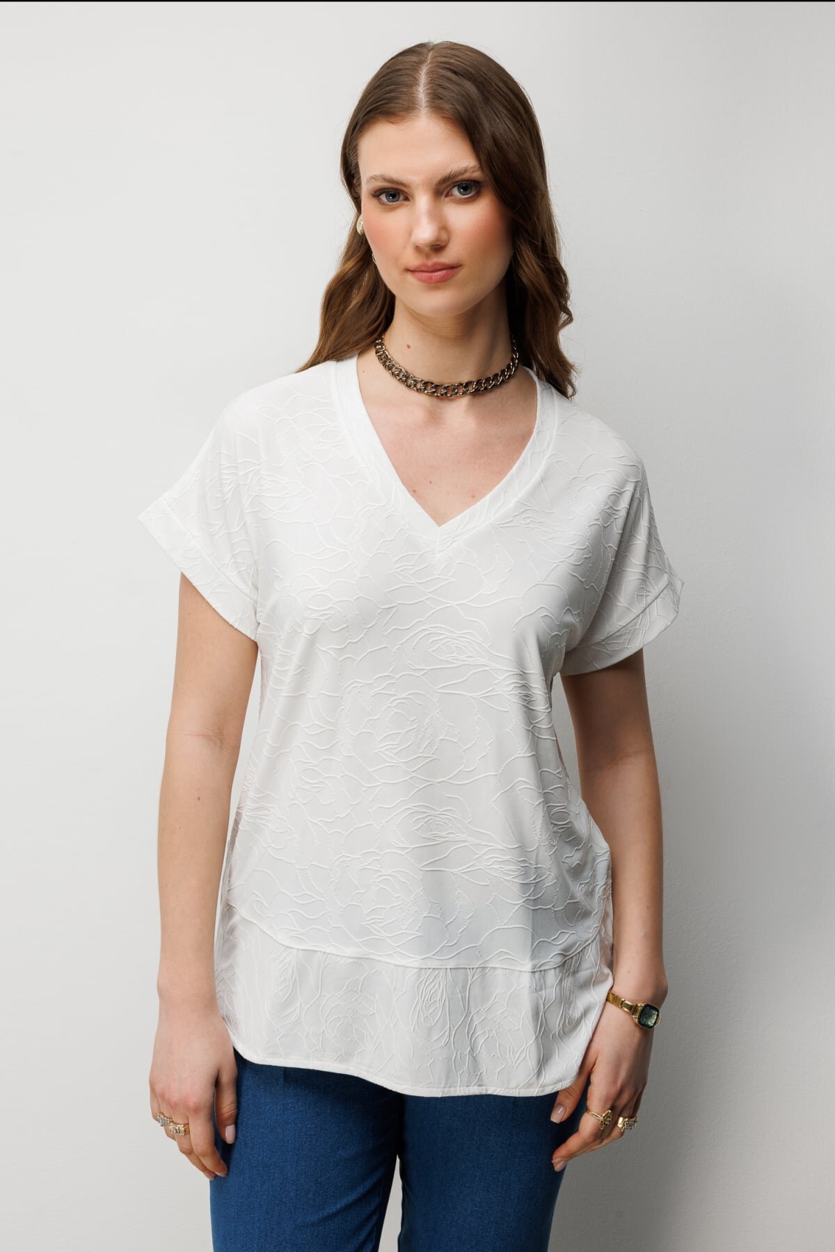 Onfashion Kadın Bluz 71343