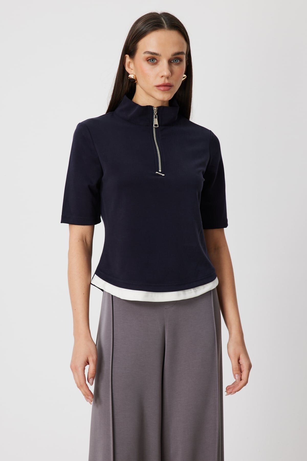 Onfashion Kadın Bluz 76305